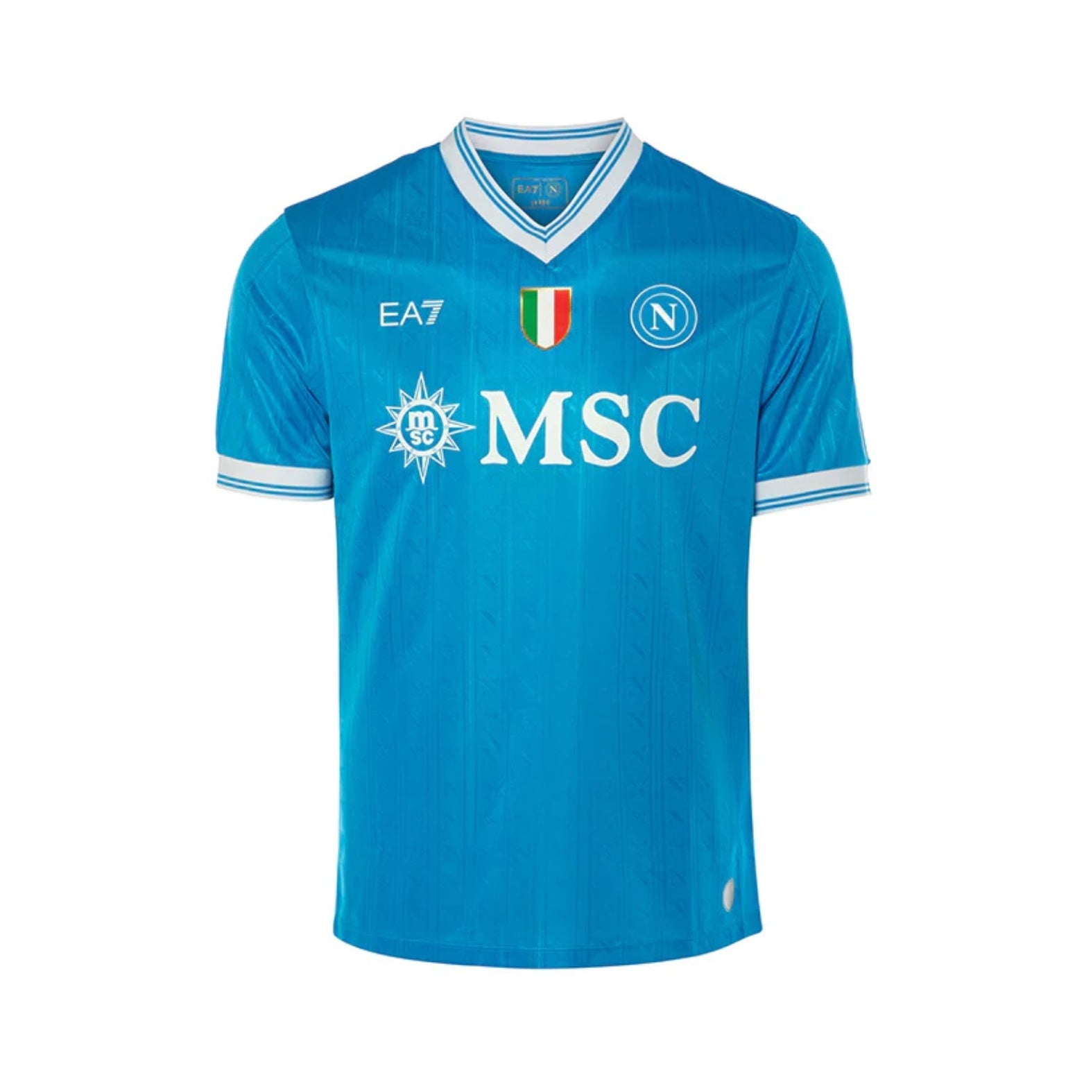Naples Domicile 25/26 - Game Day