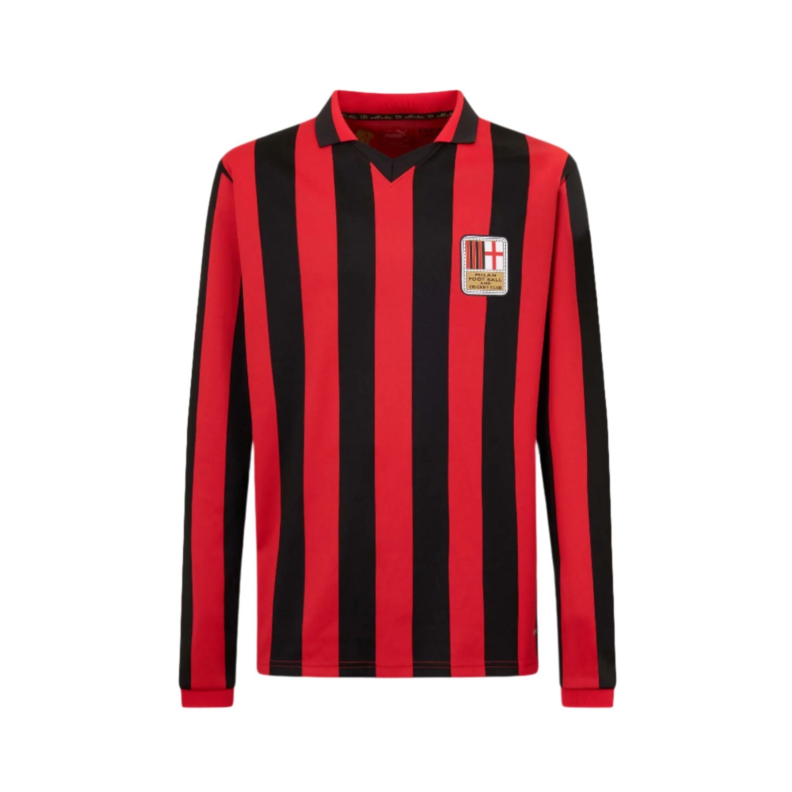 AC Milan 125e anniversaire - Manches Longues - Game Day