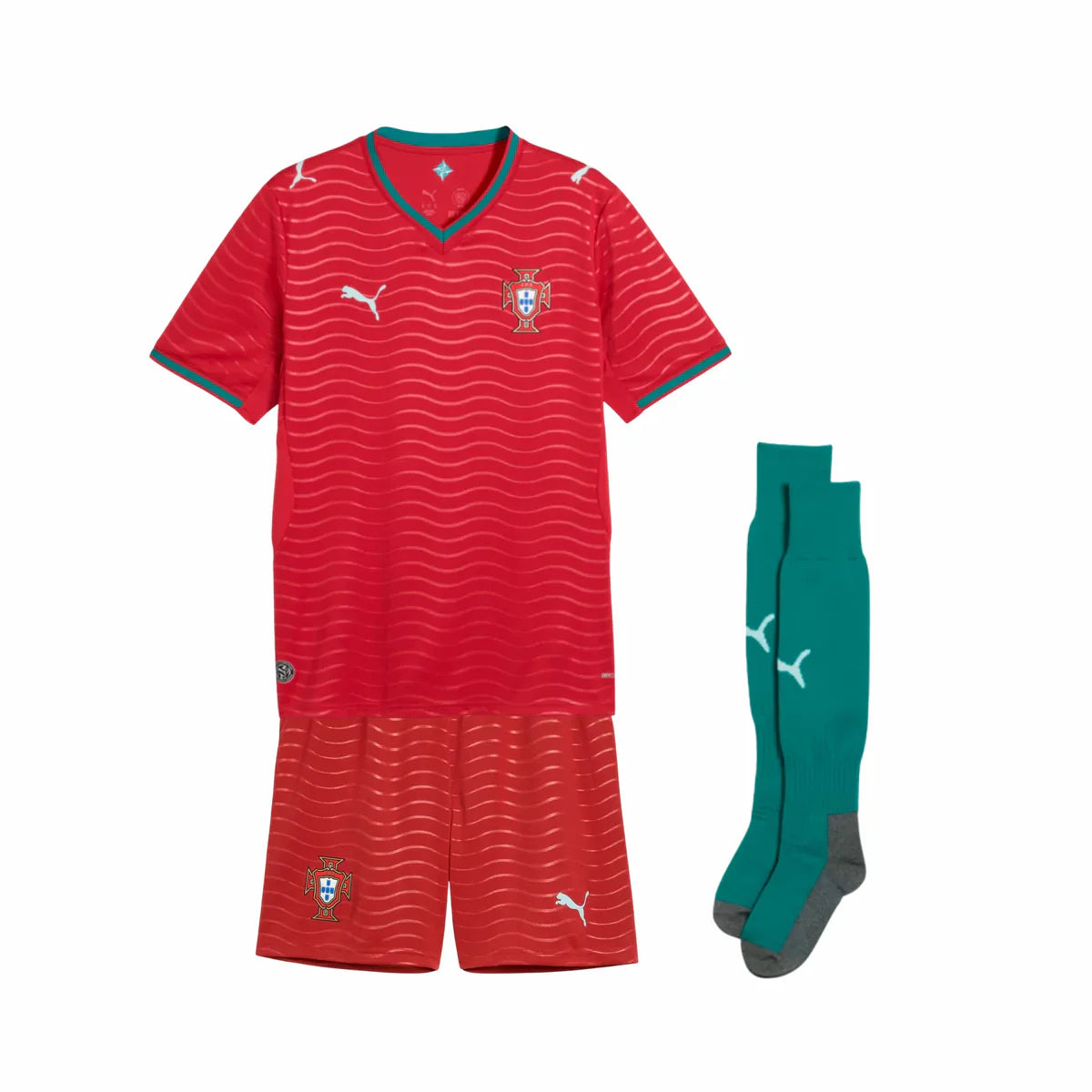 Kit - Portugal Domicile 26/27 - Coupe du Monde 2026 - Game Day