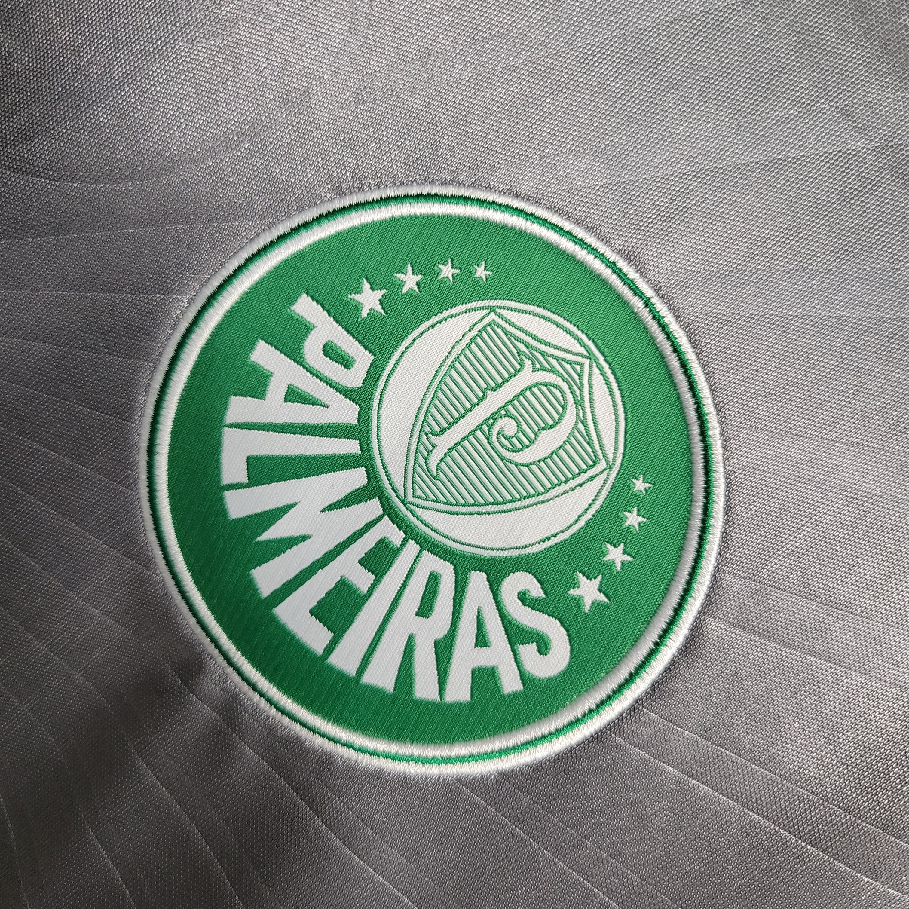 Palmeiras Extérieur 15/16 - Détail
