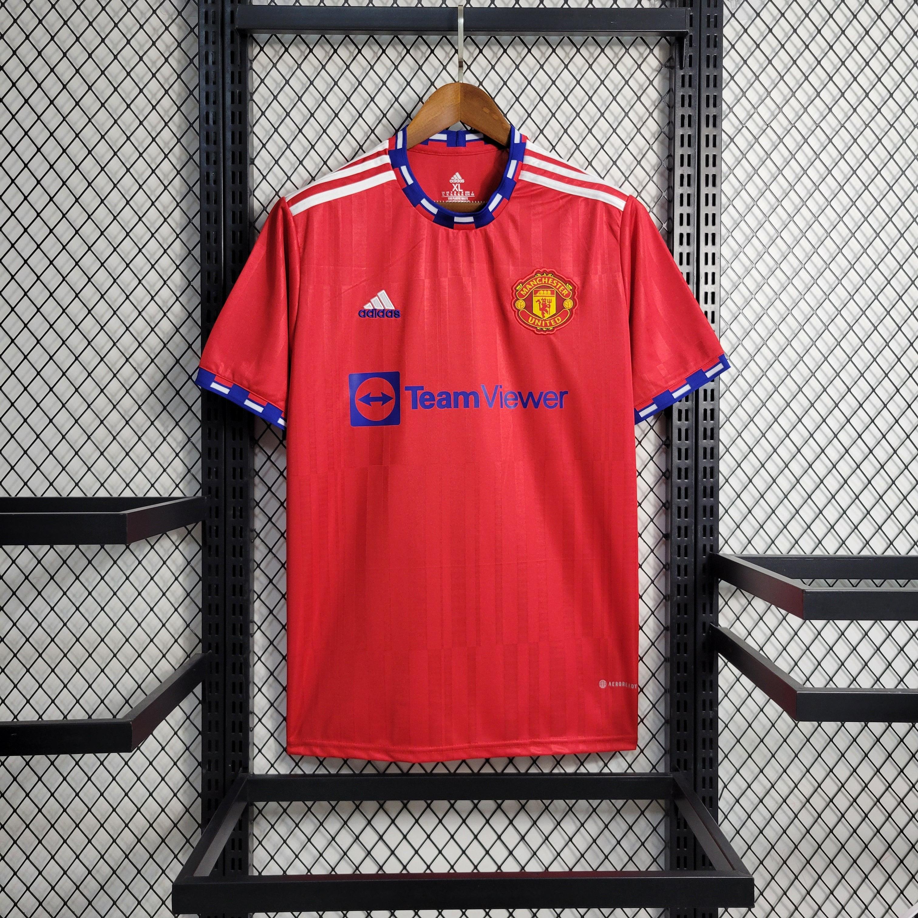 Manchester United Édition Spéciale 23/24 - Vue de face