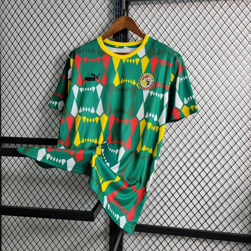 Senegal Domicile 23/24 - Détail