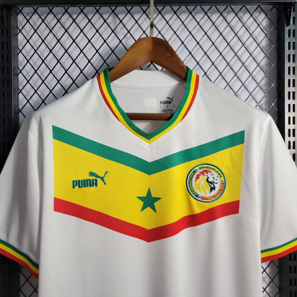 Senegal Domicile 22/23 - Détail