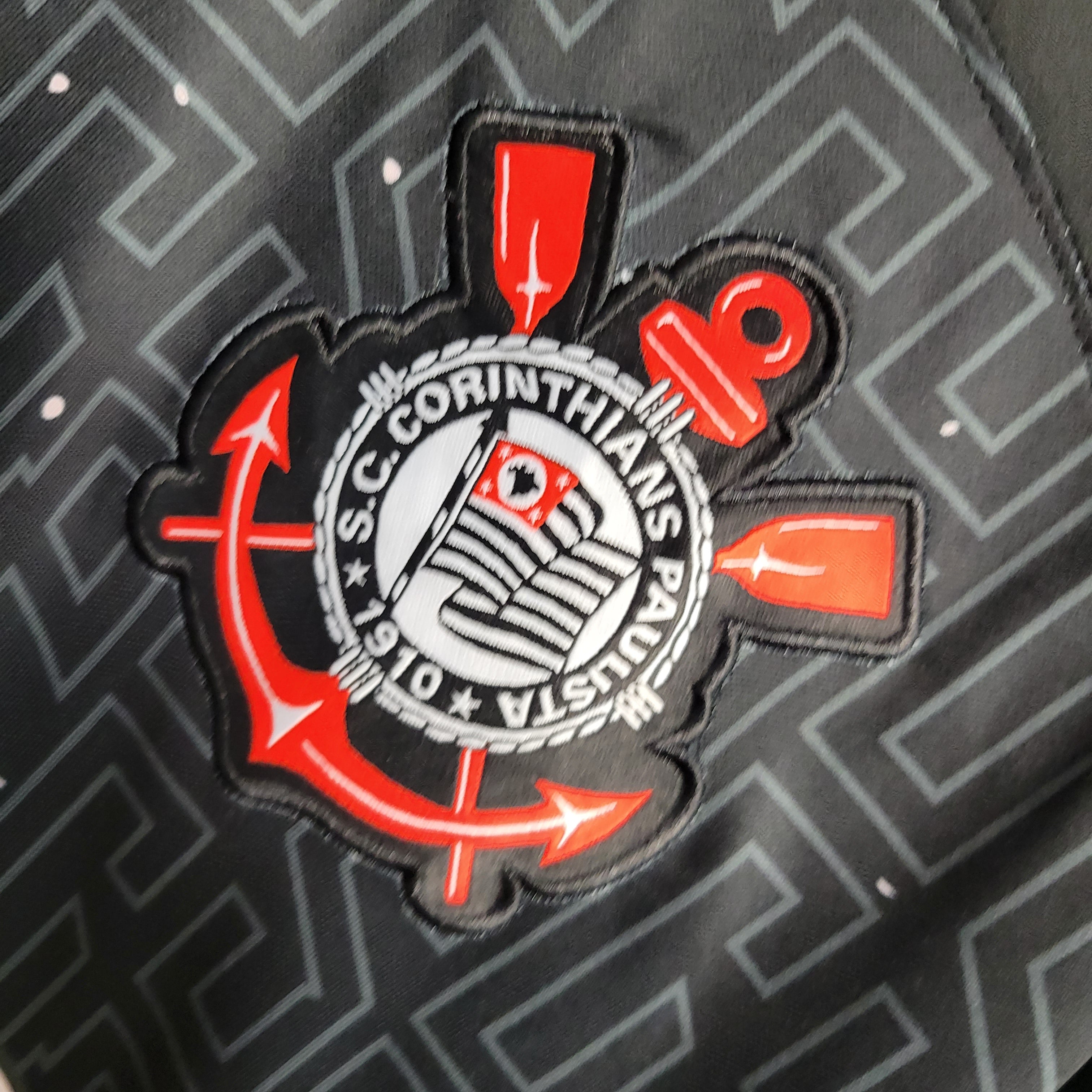 Corinthians Édition Speciale 23/24 - Détail