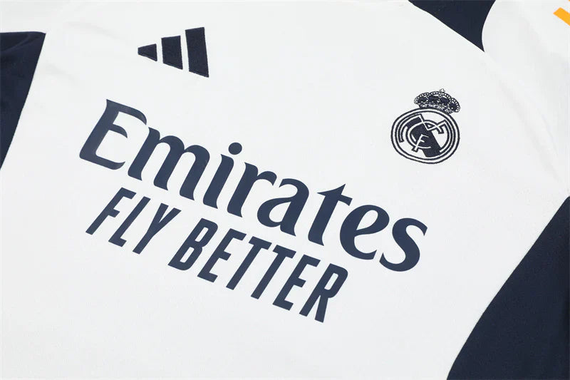 Équipement de Entraînement - Real Madrid 24/25 - Vue rapprochée