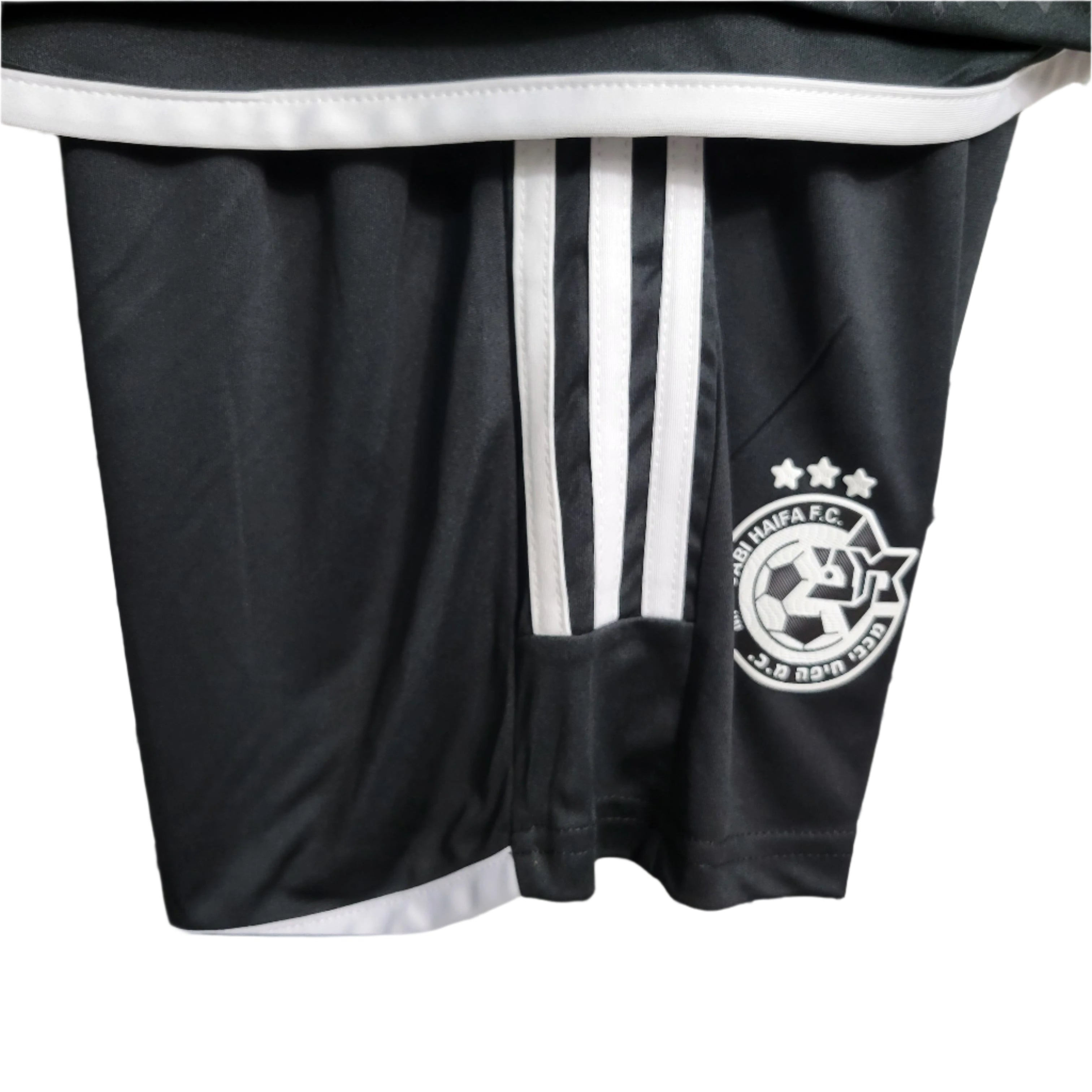 Kit - Maccabi Extérieur 23/24 - Porté
