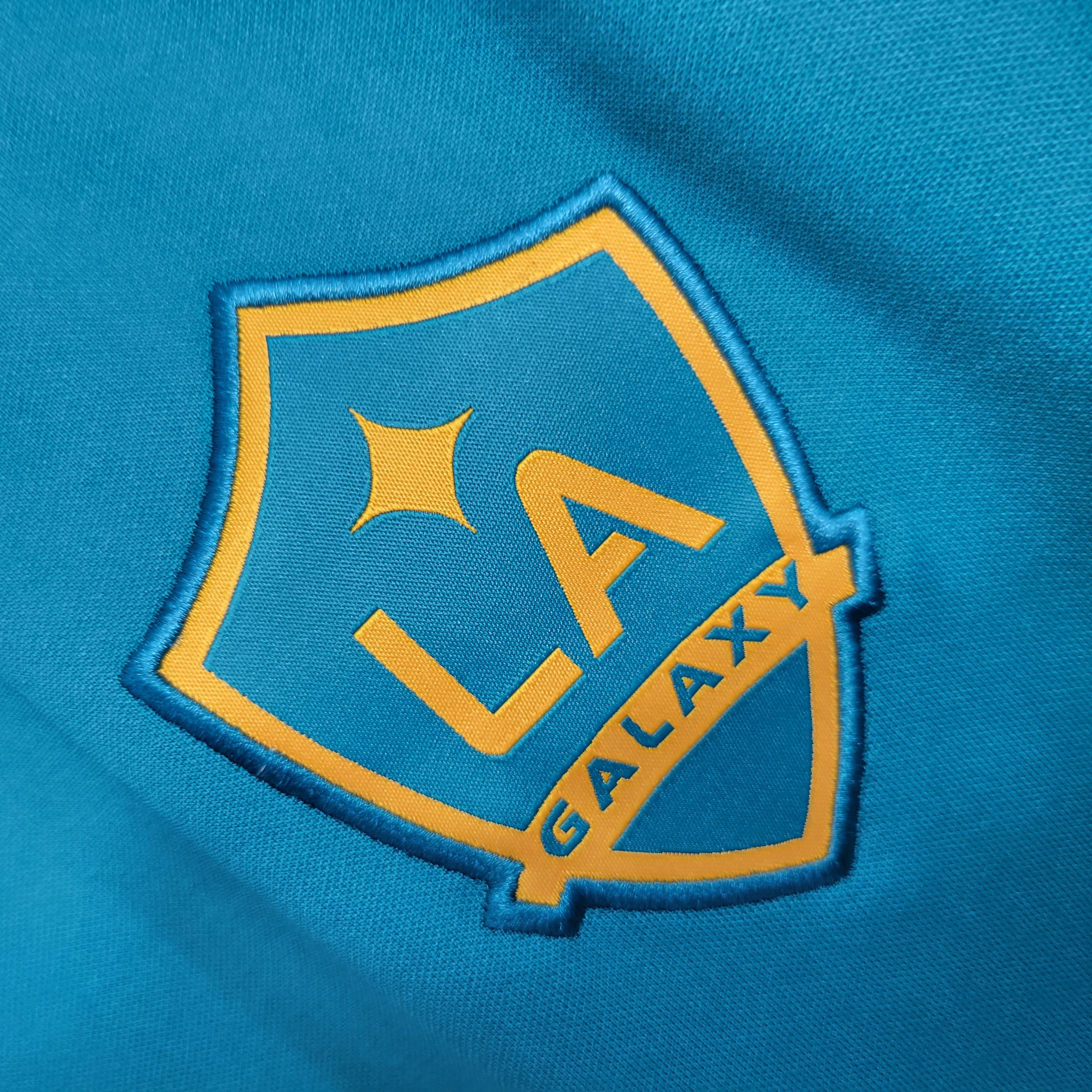 LA Galaxy Extérieur 23/24 - Vue rapprochée