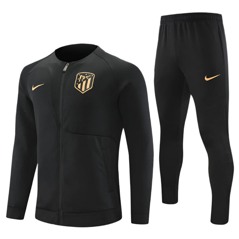 Atlético de Madrid - Survêtement - Zip Complet - Vue de face