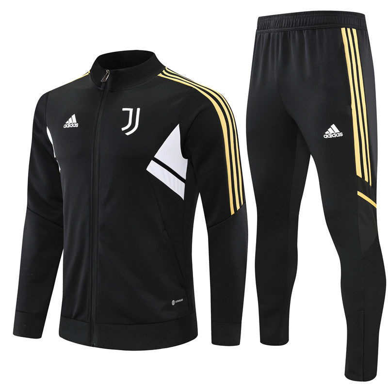 Juventus - Survêtement - Zip Complet - Vue de face