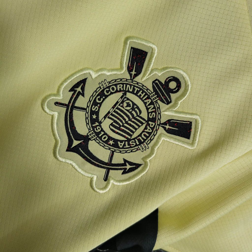 Kit - Corinthians Troisième 23/24 - Vue rapprochée