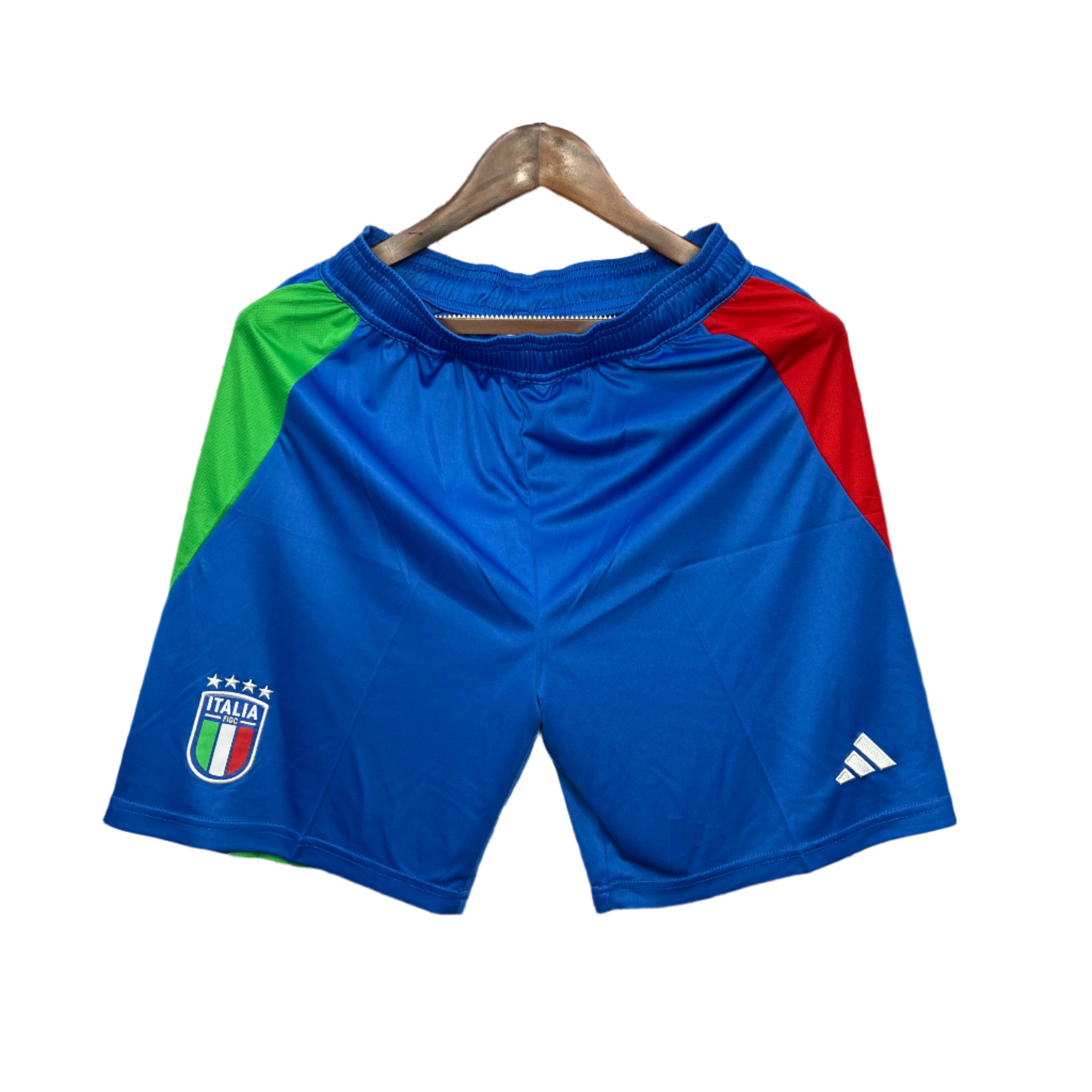 Short Italie Euro Domicile 24/25 - Vue de face