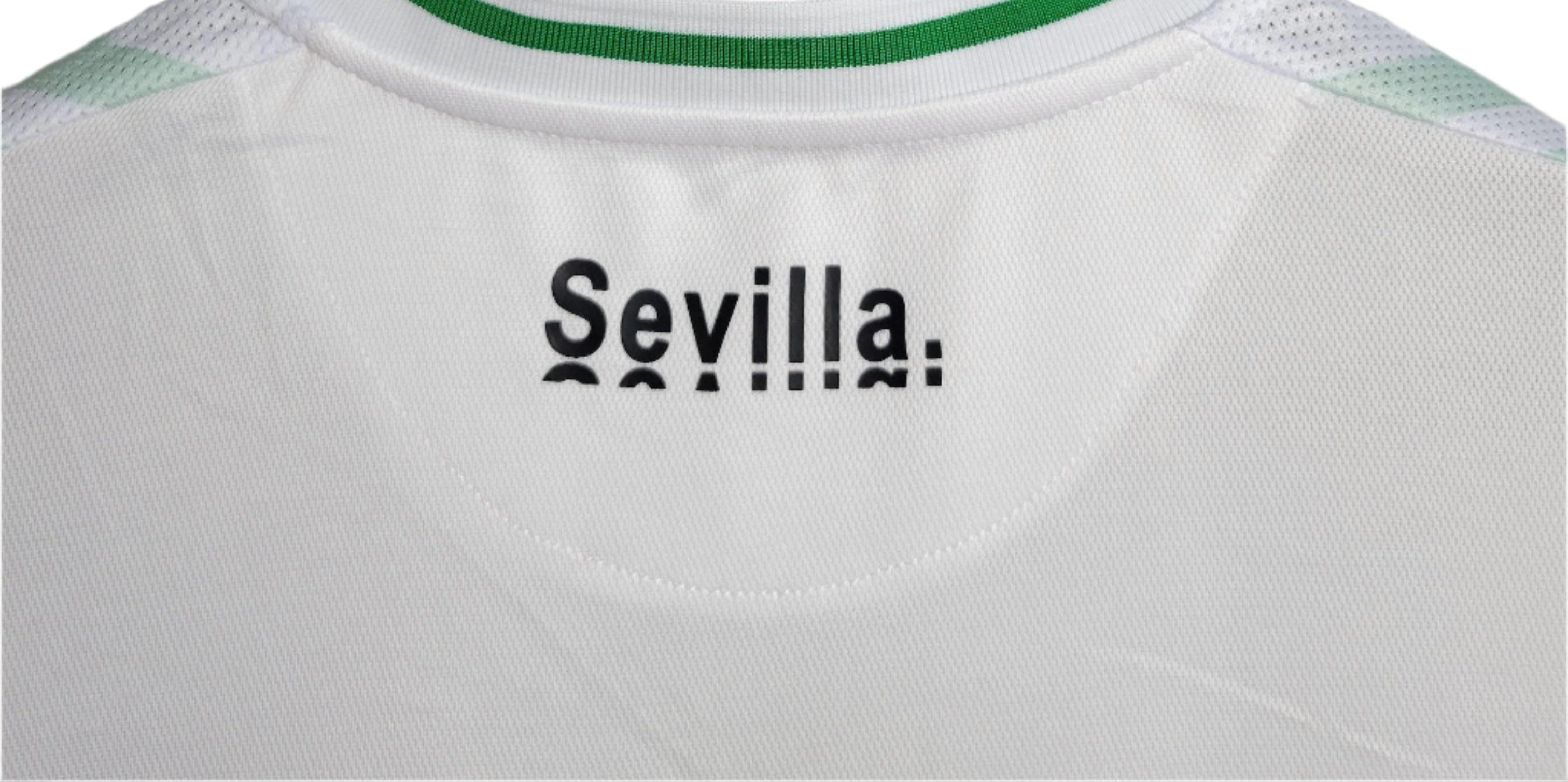 Real Betis Domicile 23/24 - Packaging