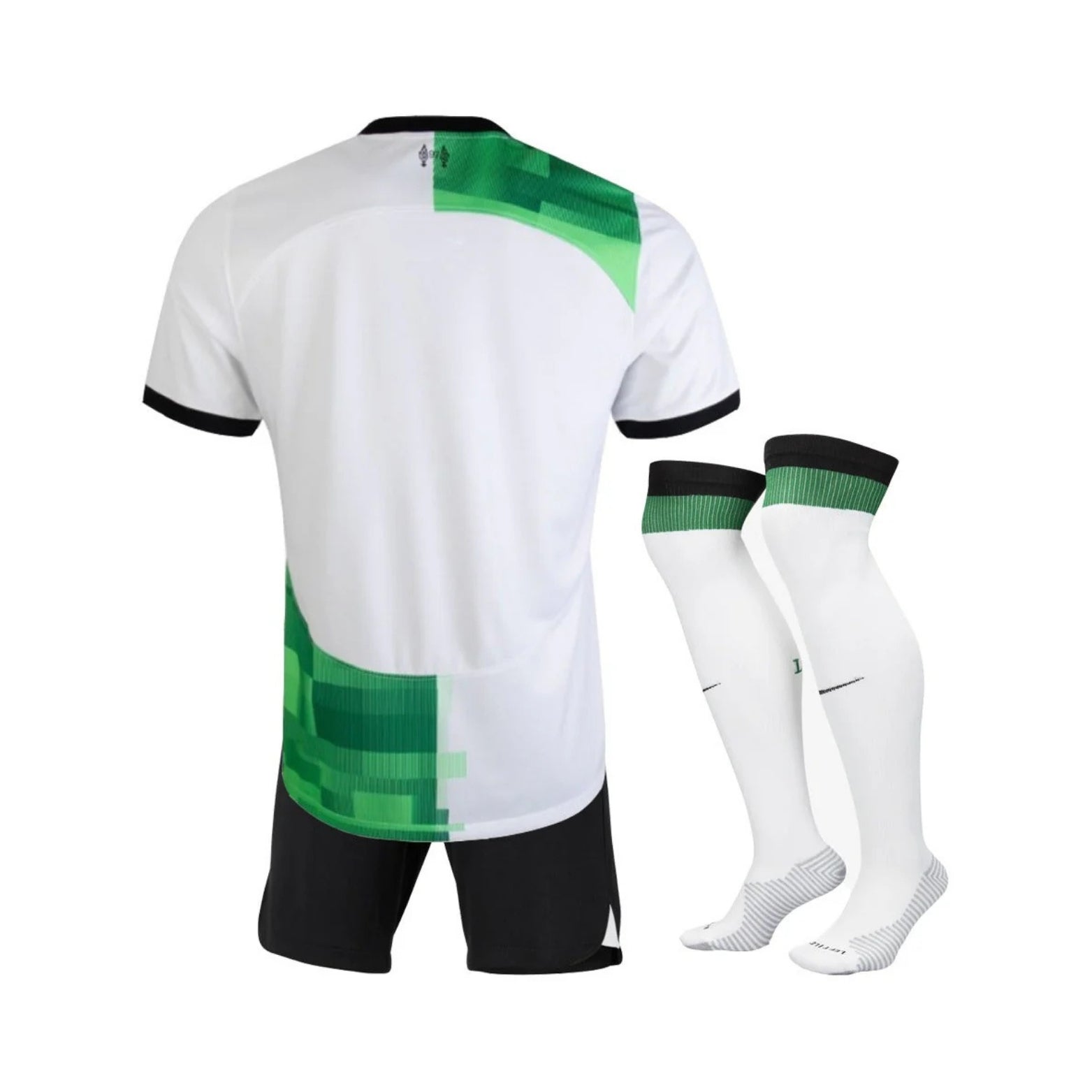 Kit - Liverpool Extérieur 23/24 - Vue de dos