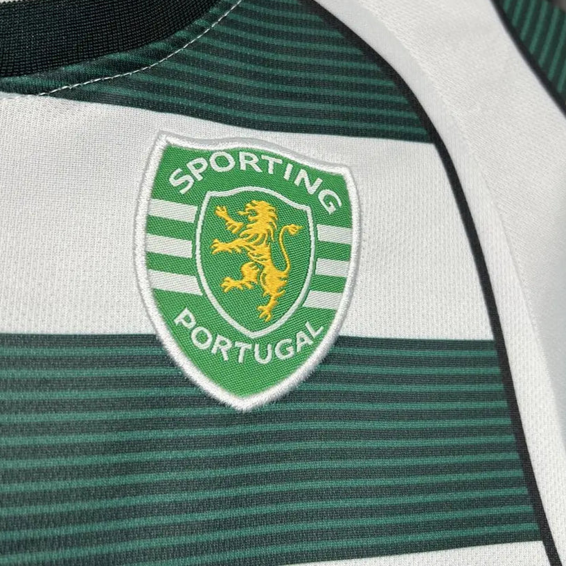 Kit - Sporting Domicile 02/03 - Porté