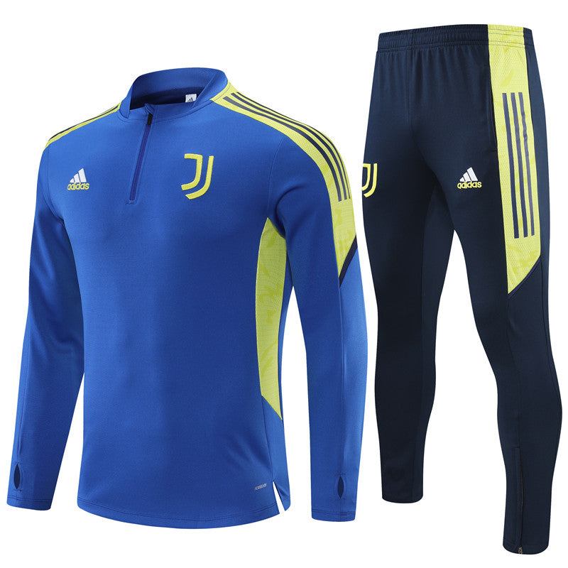 Juventus - Survêtement - 1/2 Zip - Vue de face