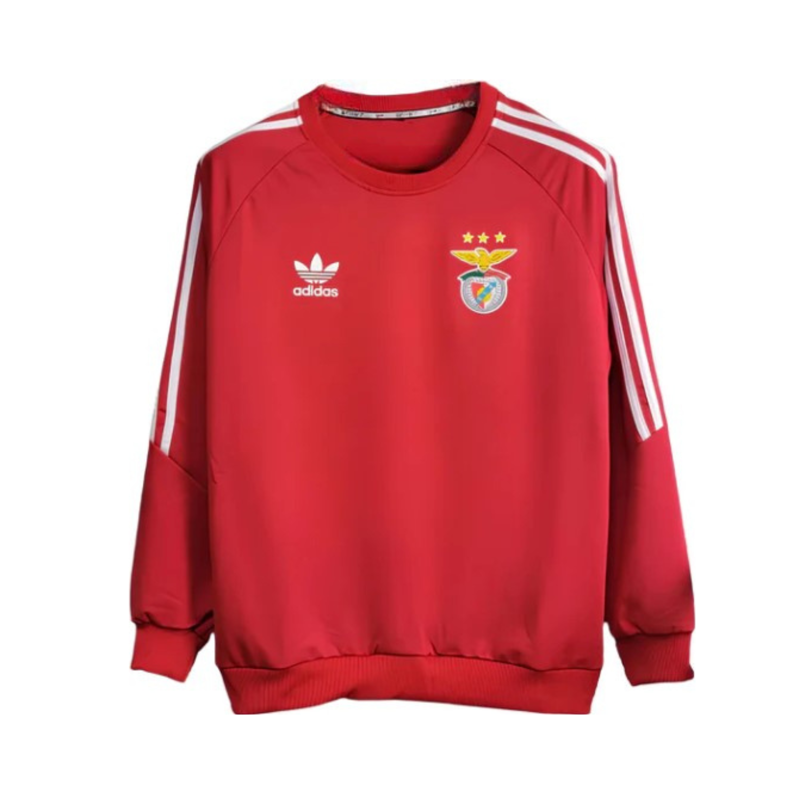 Benfica 25/26 - Sweat - Vue de face