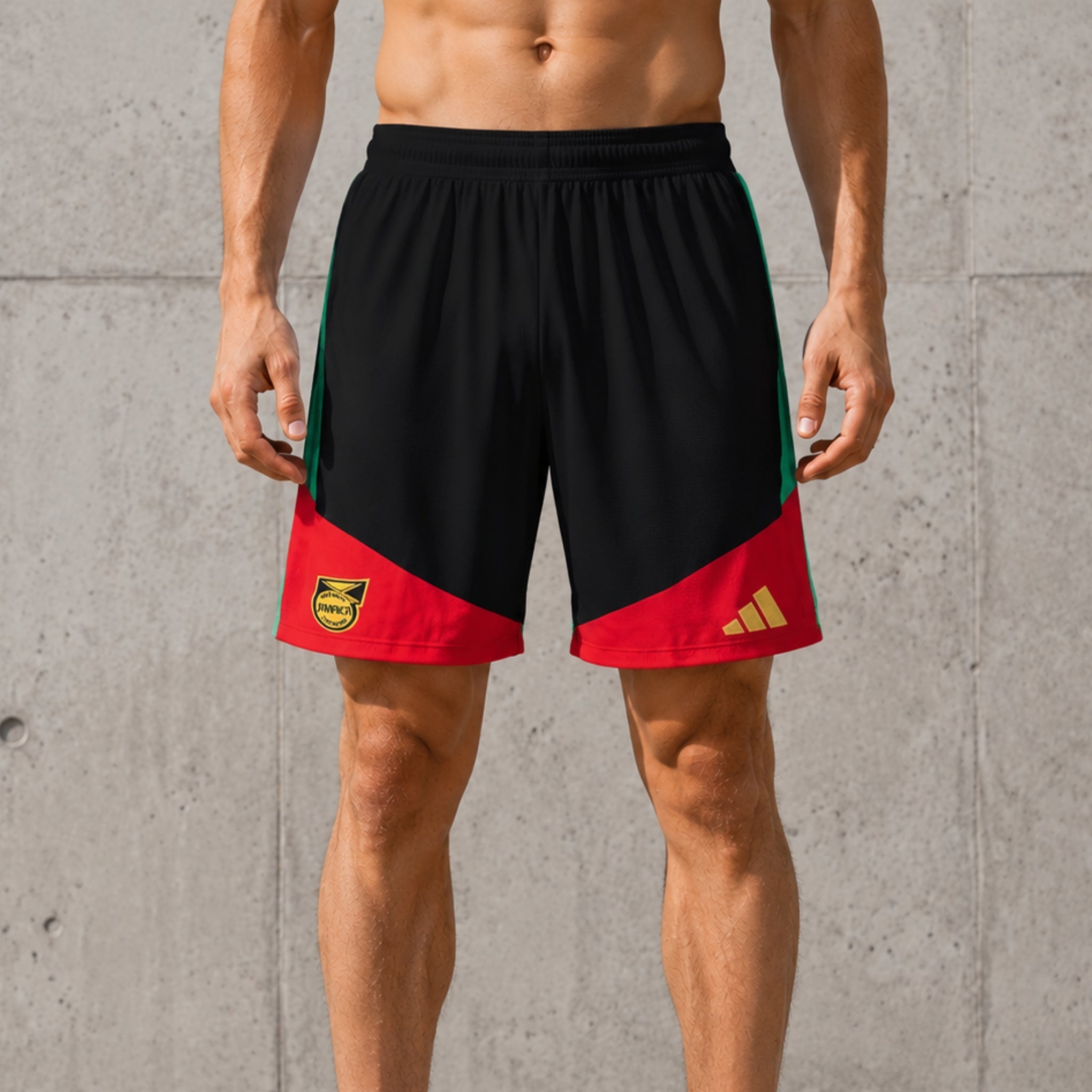 Short Jamaica Training 26/27