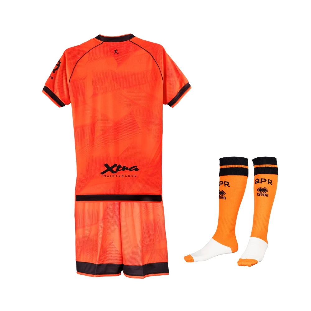Kit - Queens Park Rangers Gardiens de But 25/26 - Vue de dos