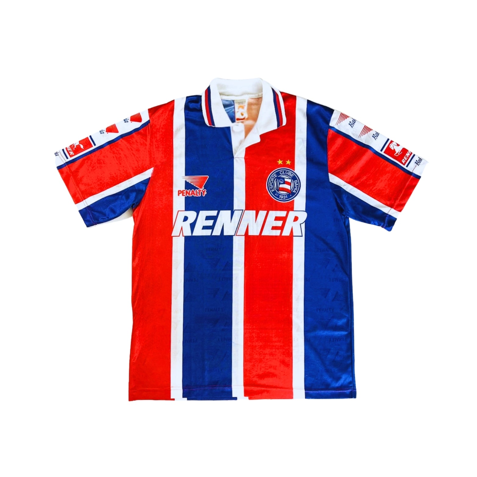 Bahia Extérieur 96/97 - Vue de face