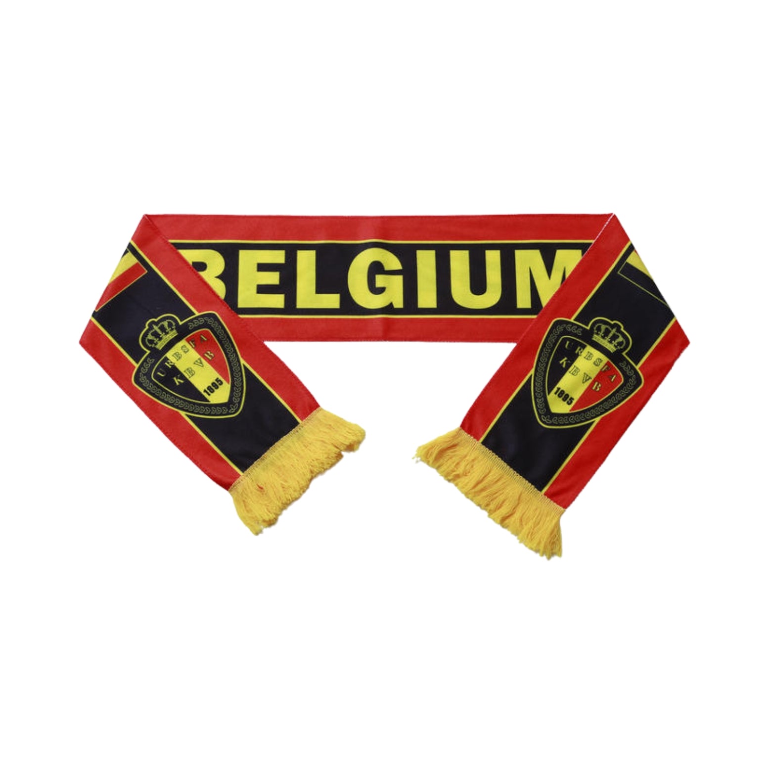 Écharpe - Belgique - Vue de face