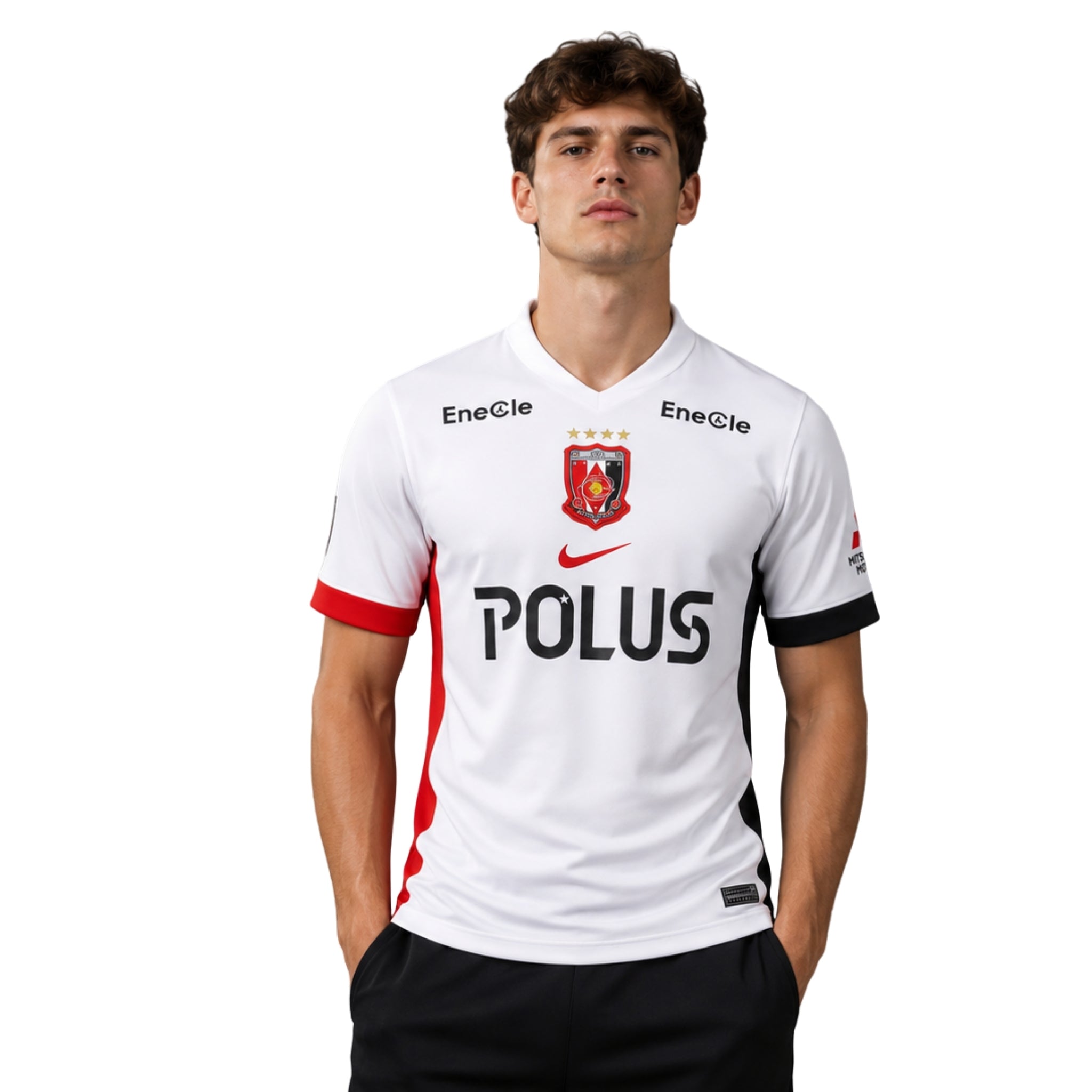 Urawa Red Diamonds Away 25/26