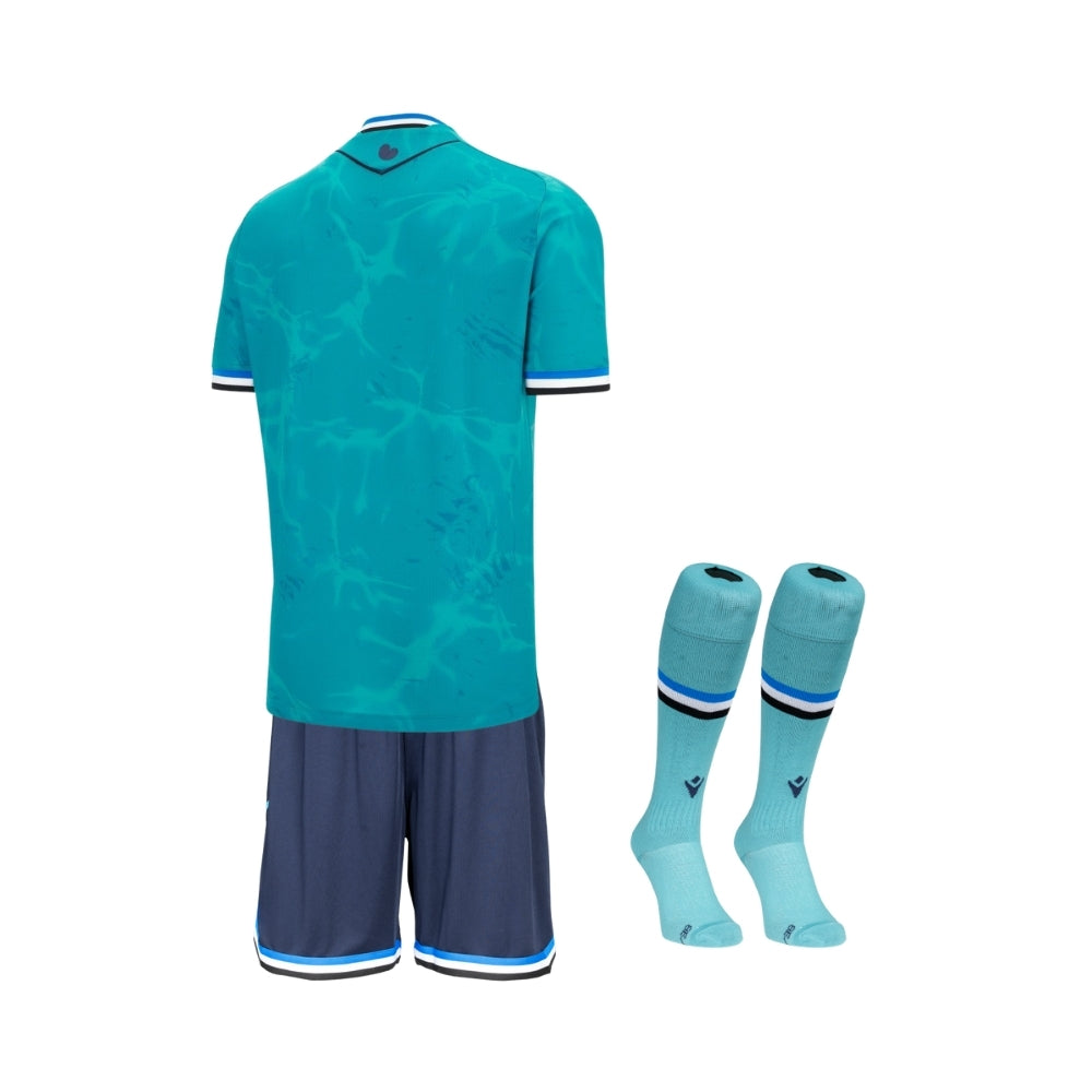Kit - SC Heerenveen Extérieur 25/26 - Vue de dos