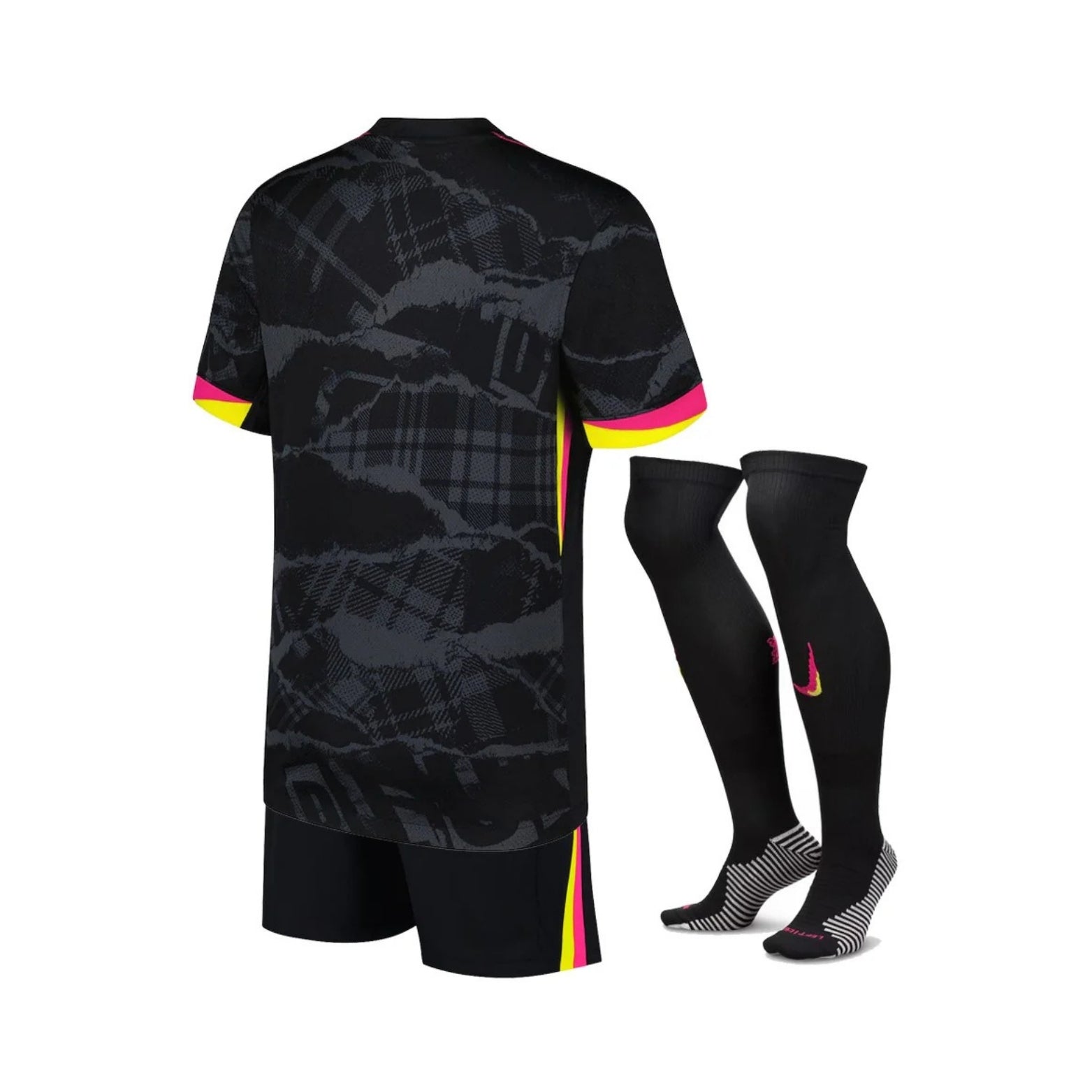 Kit - Chelsea Troisième 24/25 - Vue de dos
