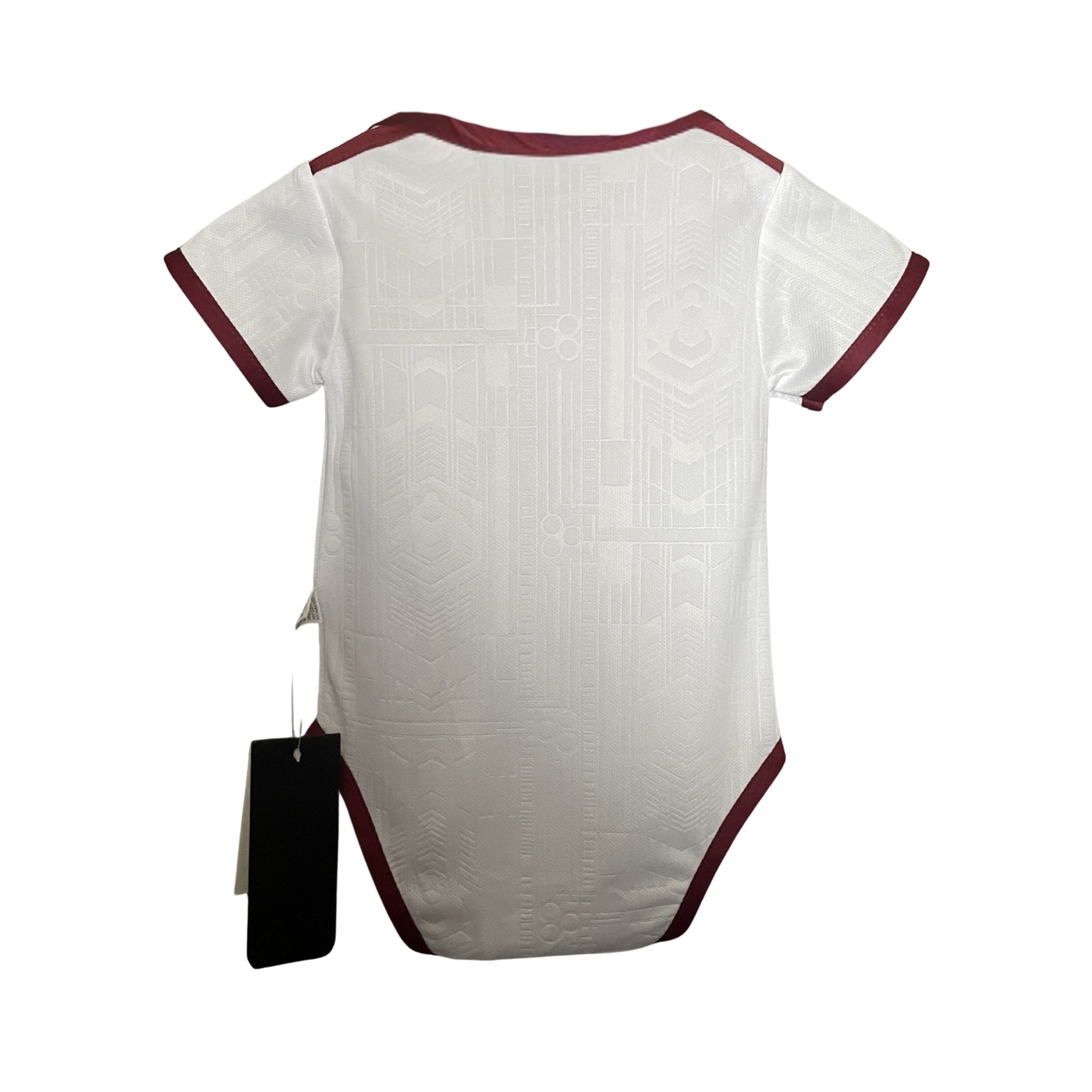 Body Bébé Arsenal Troisième 25/26 - Détail