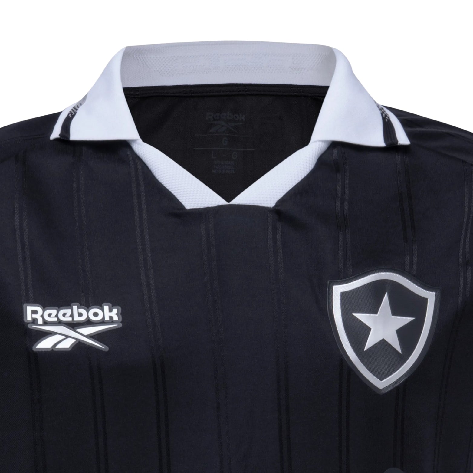 Botafogo Extérieur 25/26 - Détail