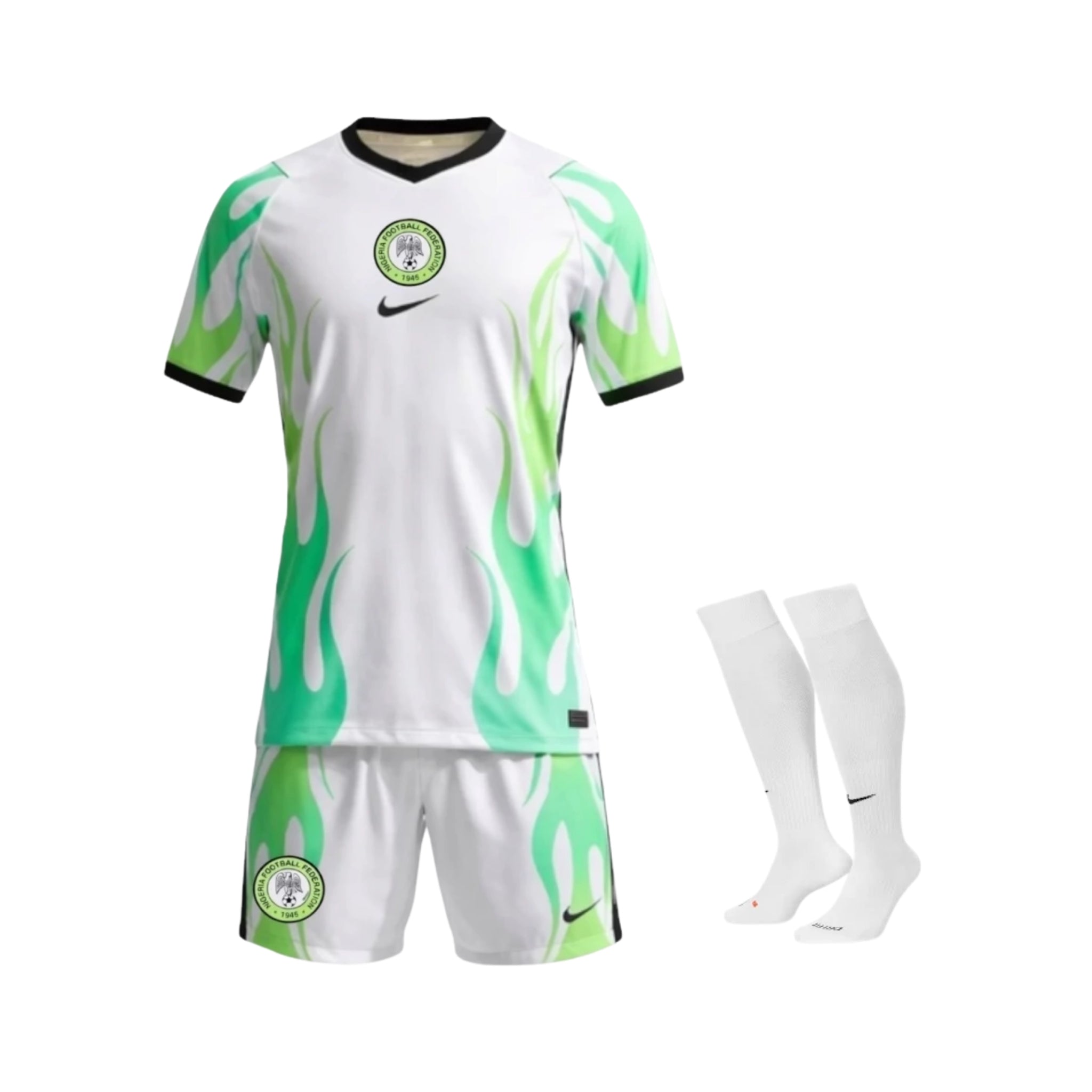 Nigeria - Away Kit 26/27 - 2026 World Cup