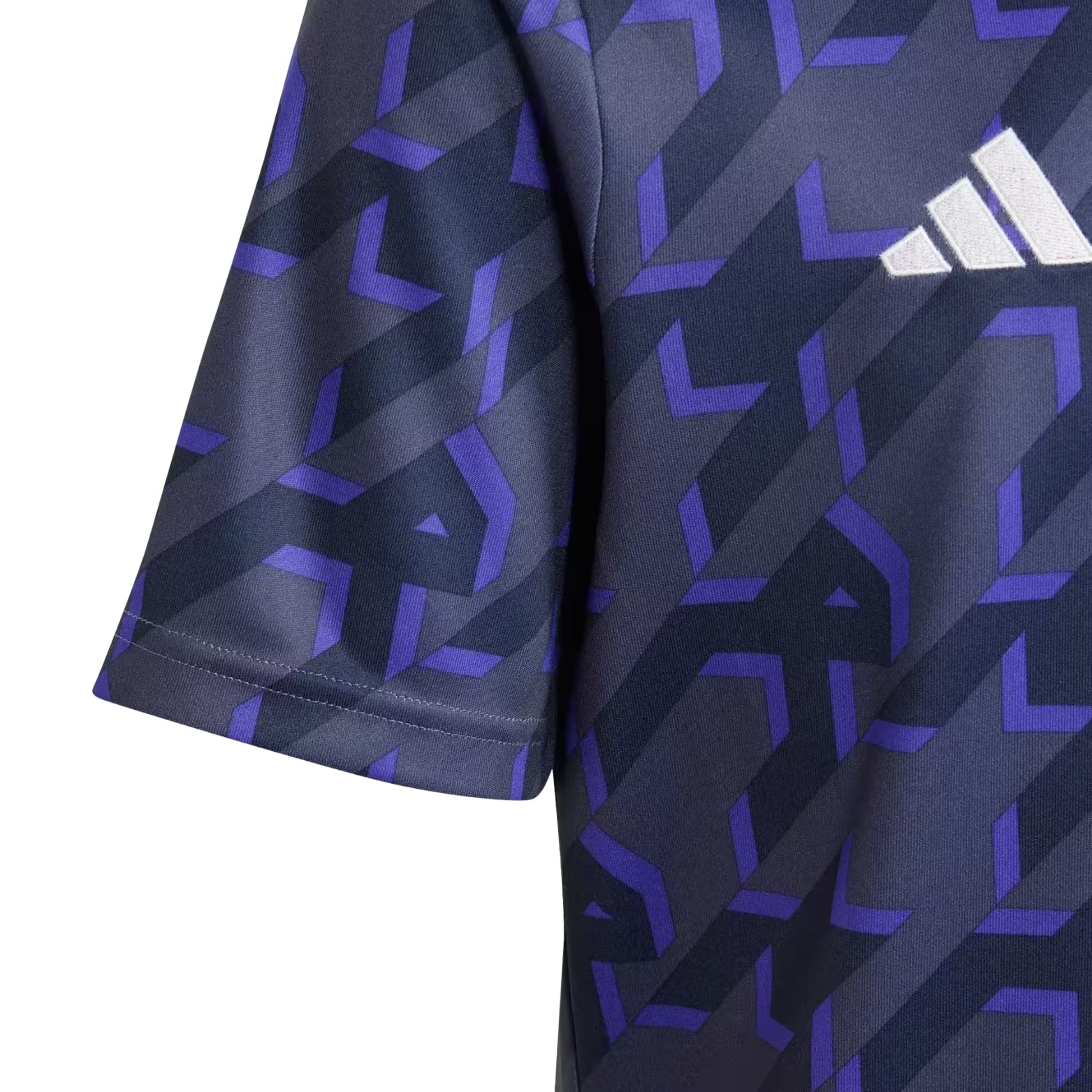 Real Madrid Entraînement 24/25 - Détail
