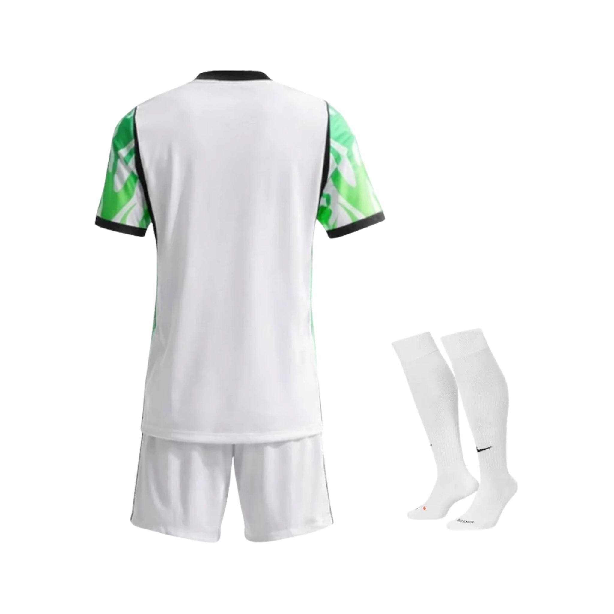 Nigeria - Away Kit 26/27 - 2026 World Cup