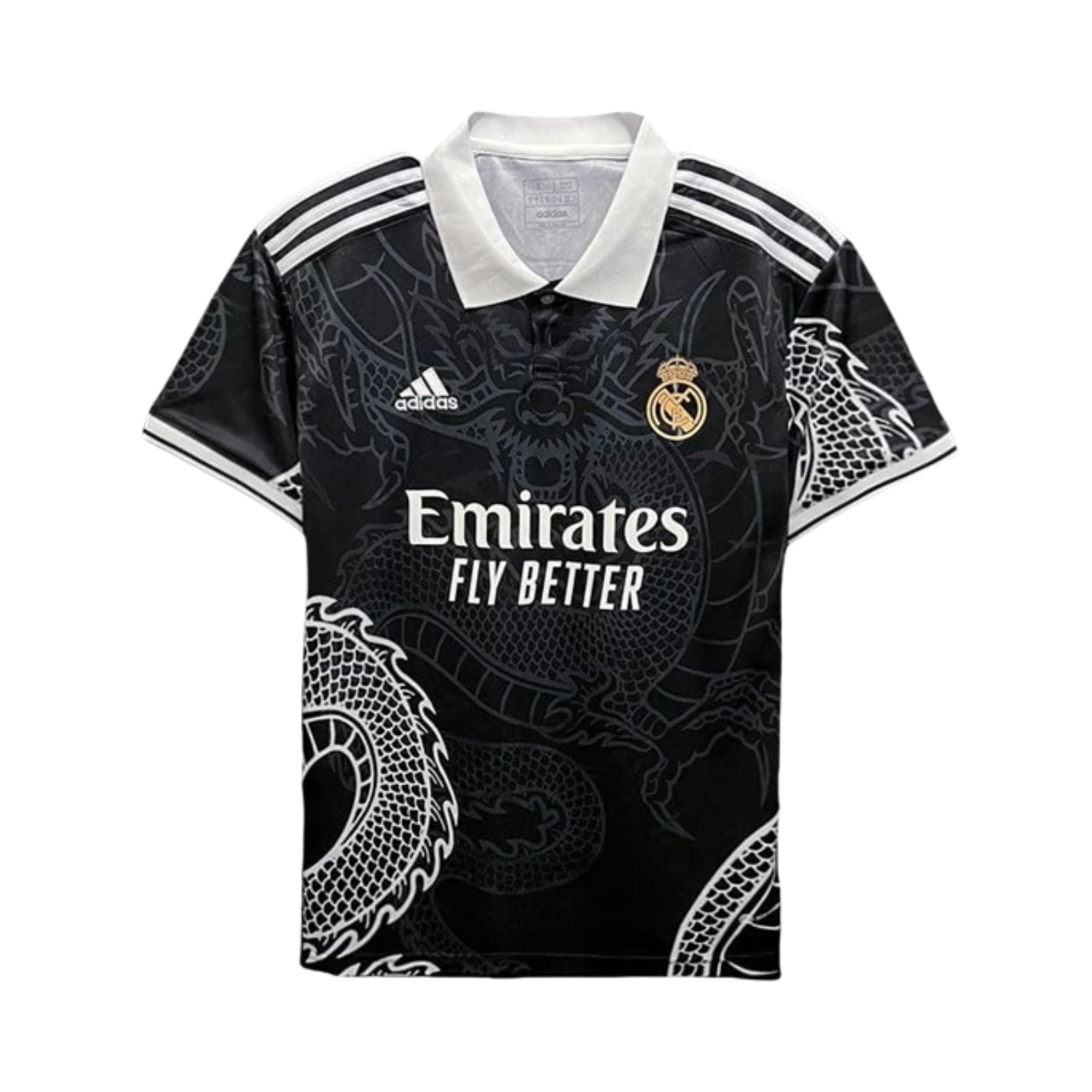 Real Madrid Édition Spéciale 23/24 - Vue de face