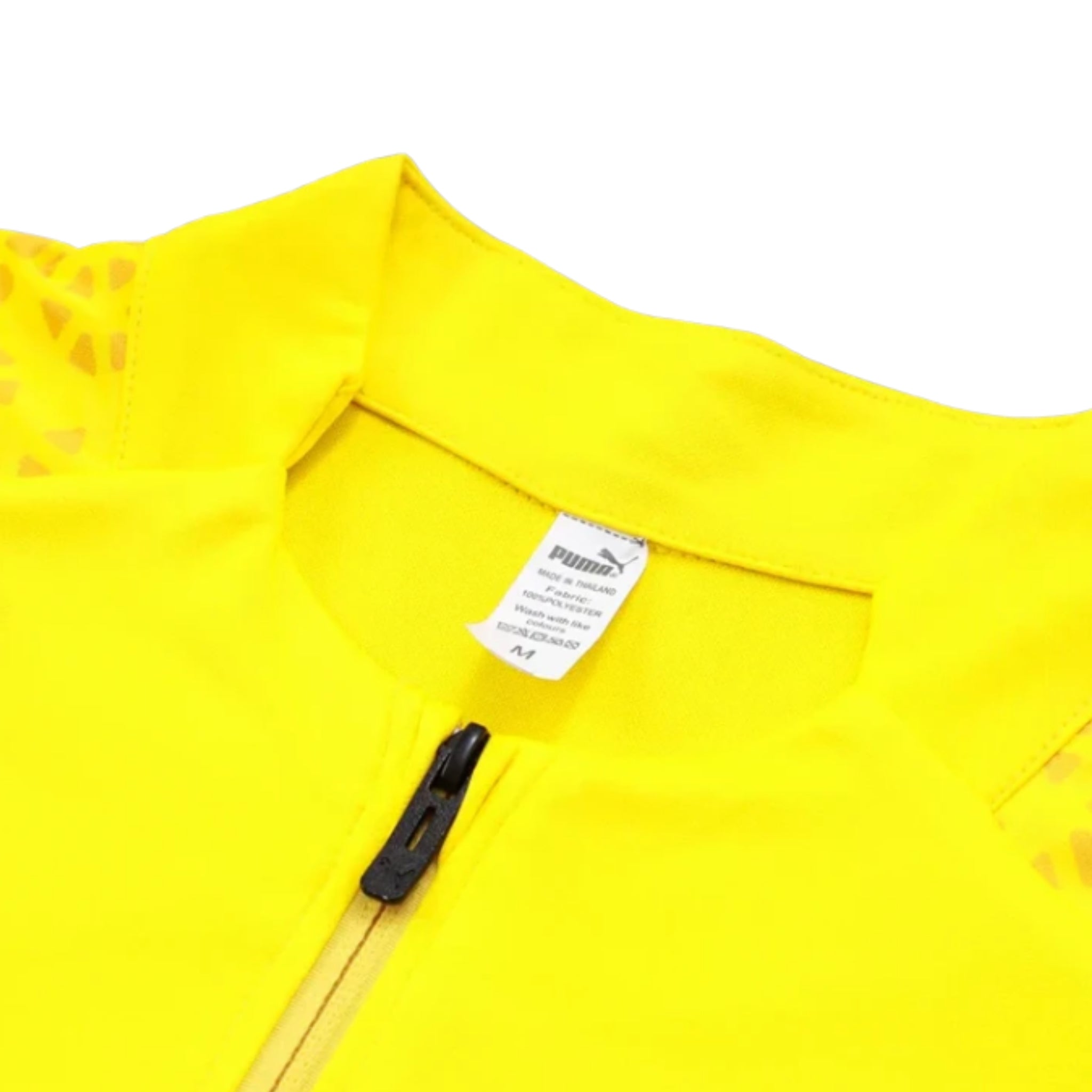 Borussia Dortmund - Survêtement - 1/2 Zip - Jaune et Noir 1&1