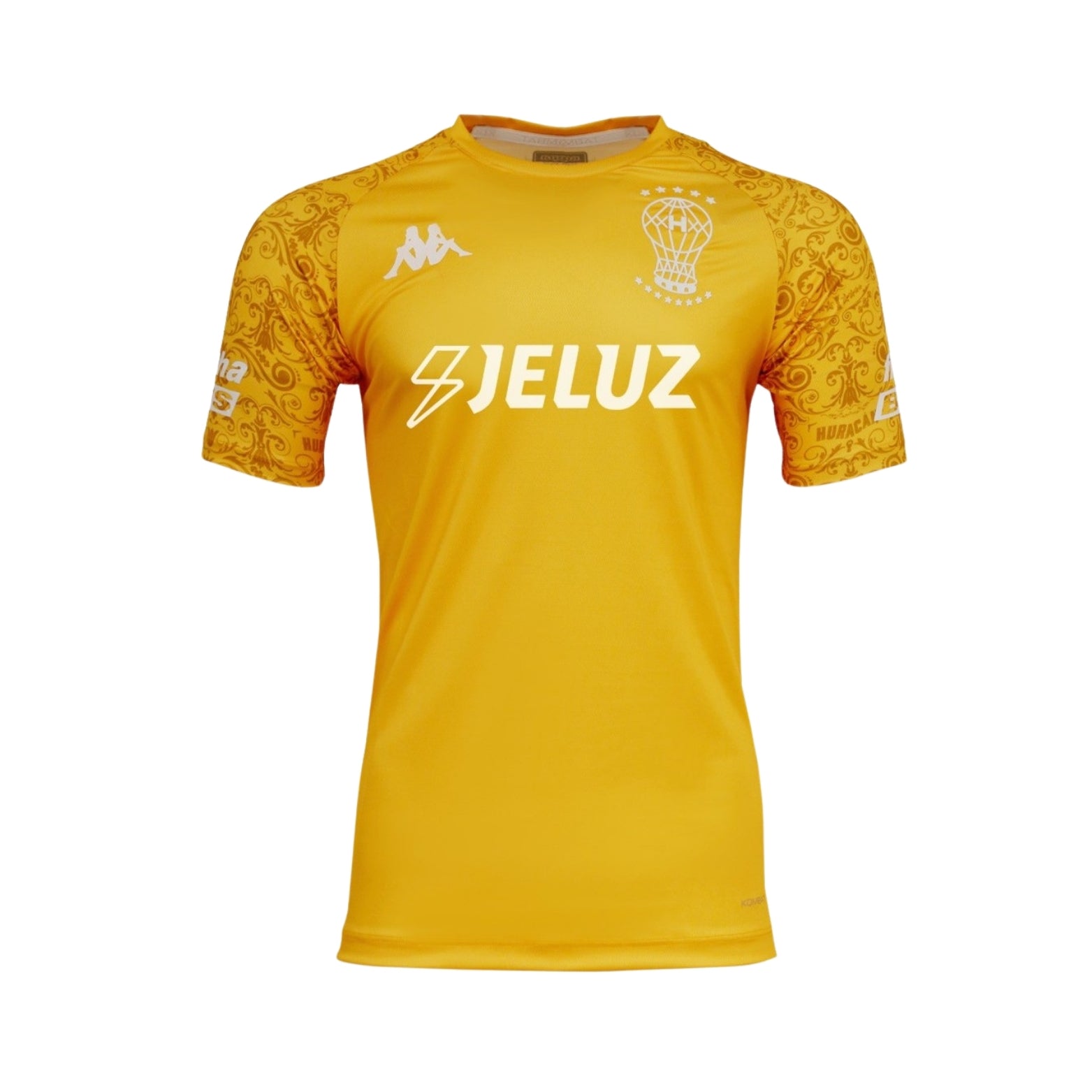 CA Huracán Gardiens de But 25/26 - Vue de face