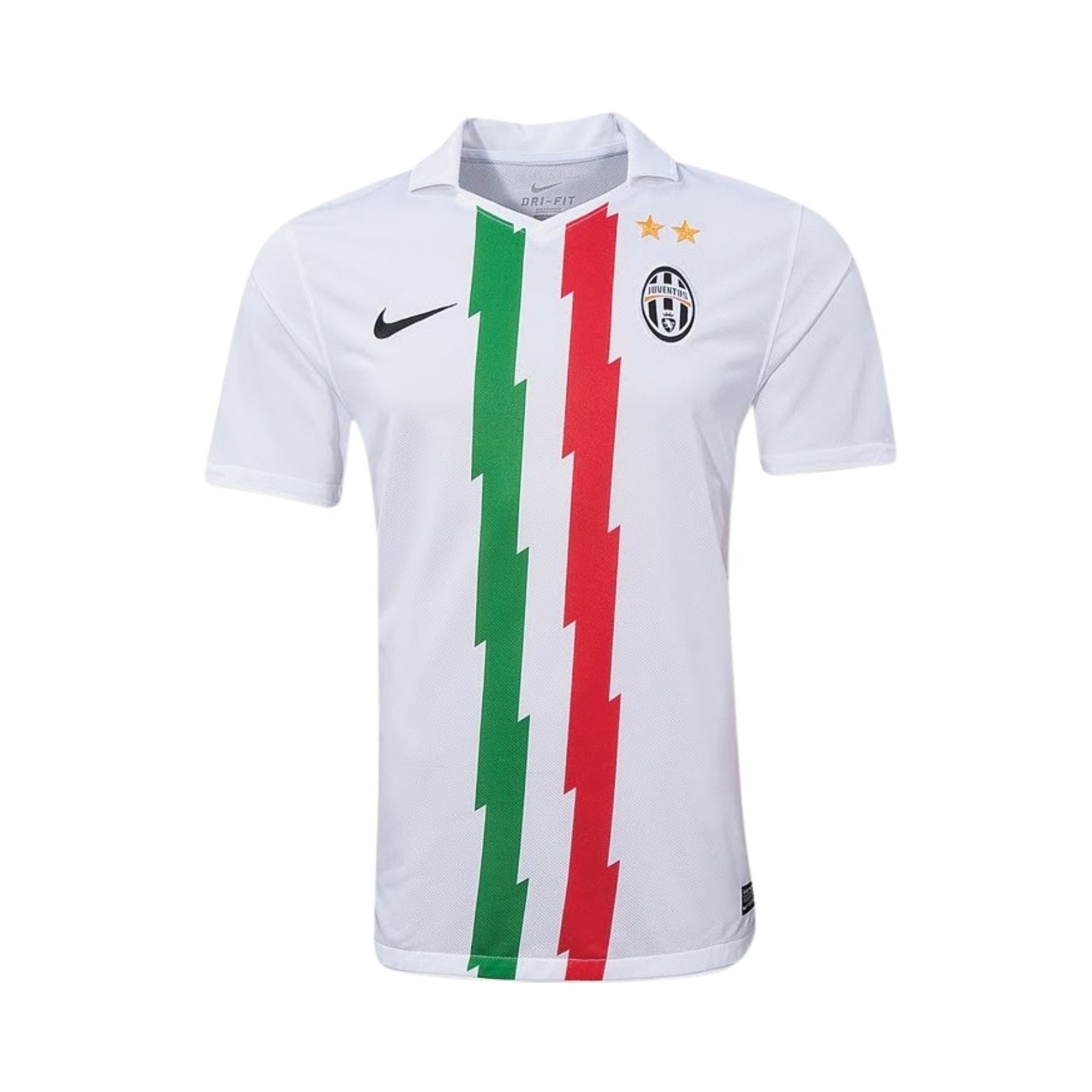 Juventus Extérieur 10/11 - Vue de face