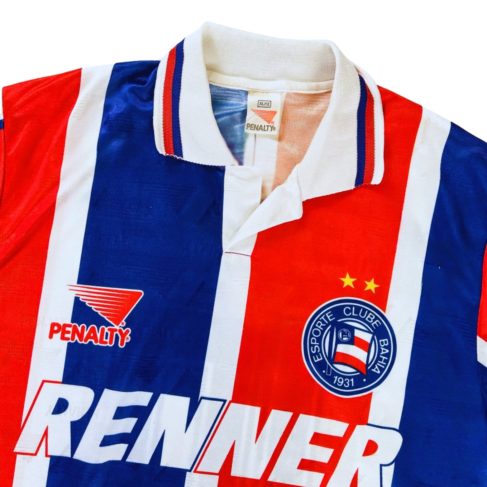 Bahia Extérieur 96/97 - Détail