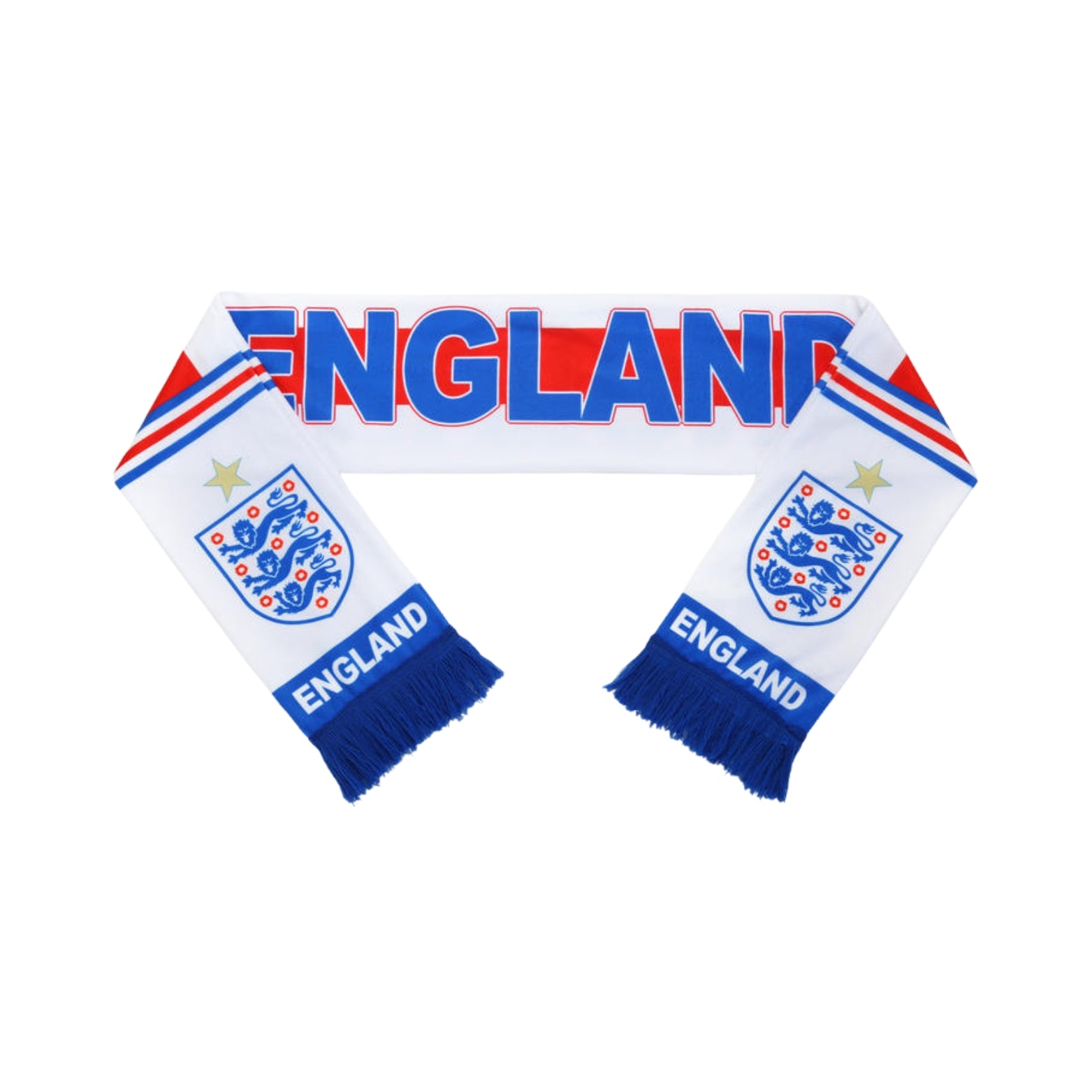 Écharpe - Angleterre - Vue de face