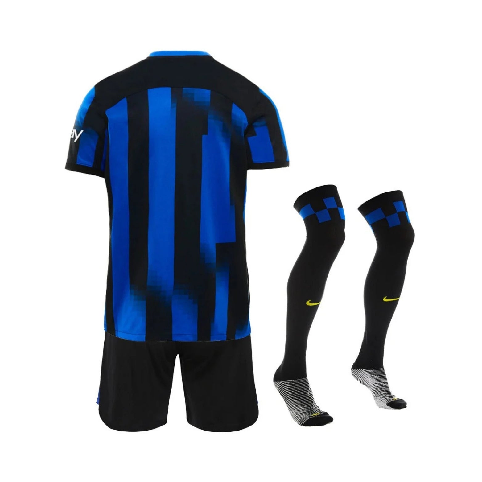 Kit - Inter Milan Domicile 23/24 - Détail