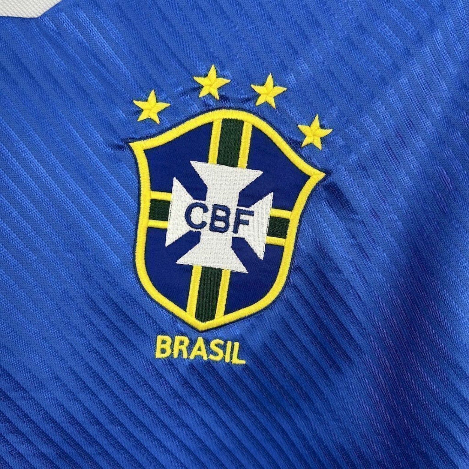 Brésil Extérieur 94/95 - Vue rapprochée