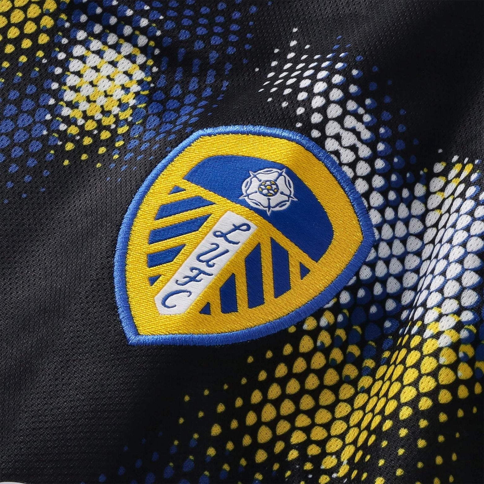 Leeds United Troisième 25/26 - Détail