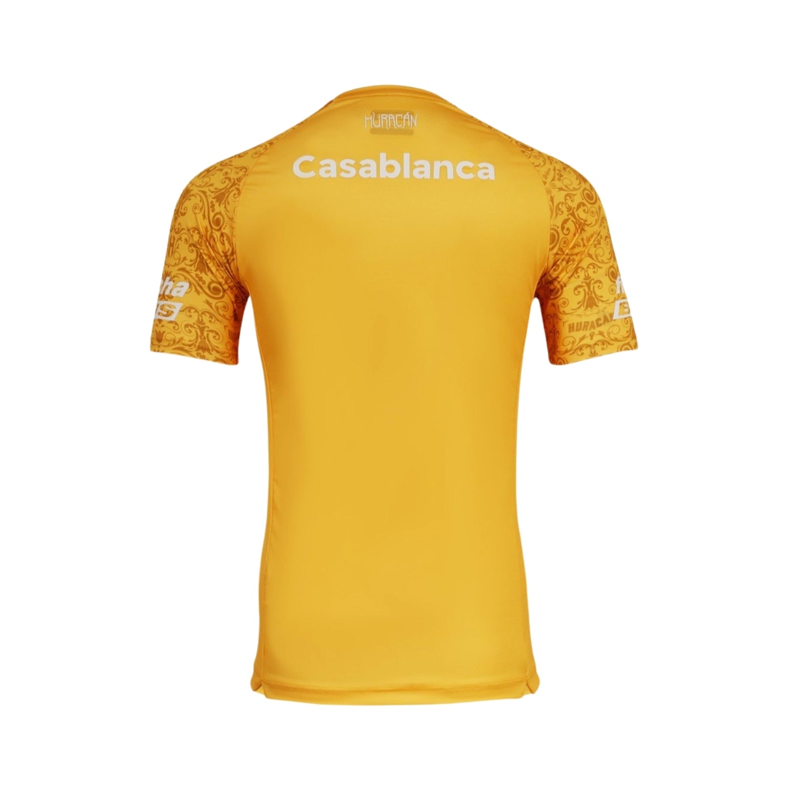 CA Huracán Gardiens de But 25/26 - Vue de dos