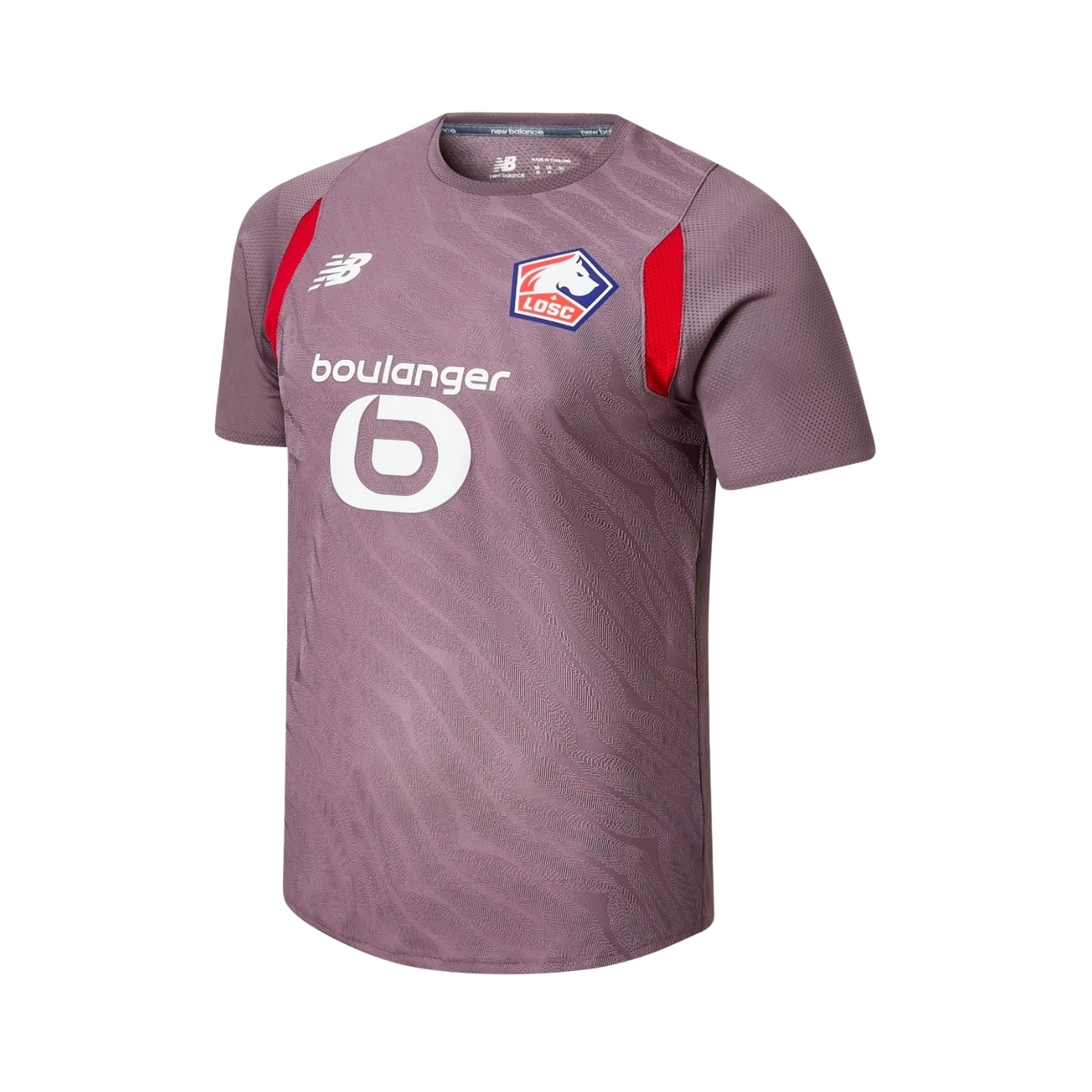 Lille OSC Entraînement 25/26 - Détail
