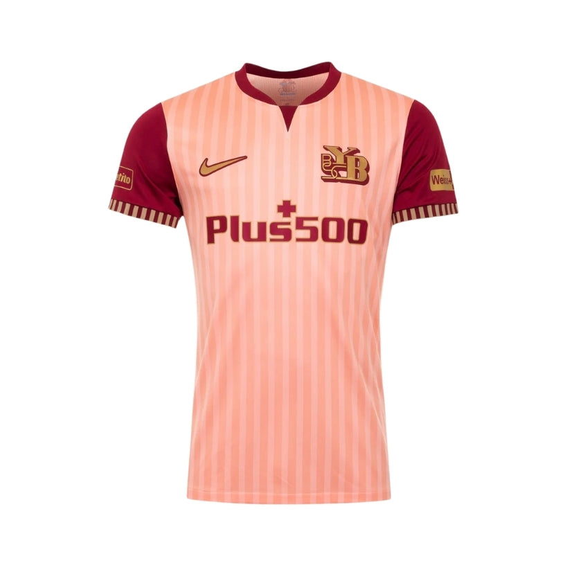 BSC Young Boys Troisième 25/26 - Vue de face