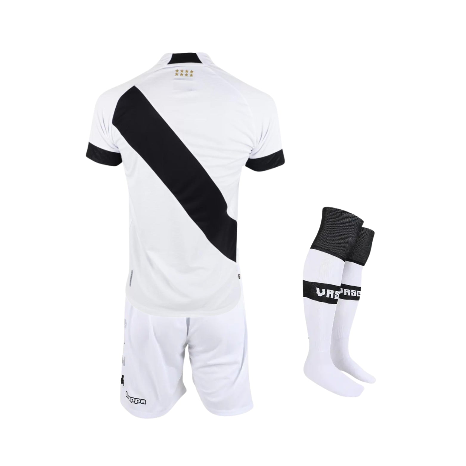 Kit - Vasco da Gama Extérieur 22/23 - Vue de dos