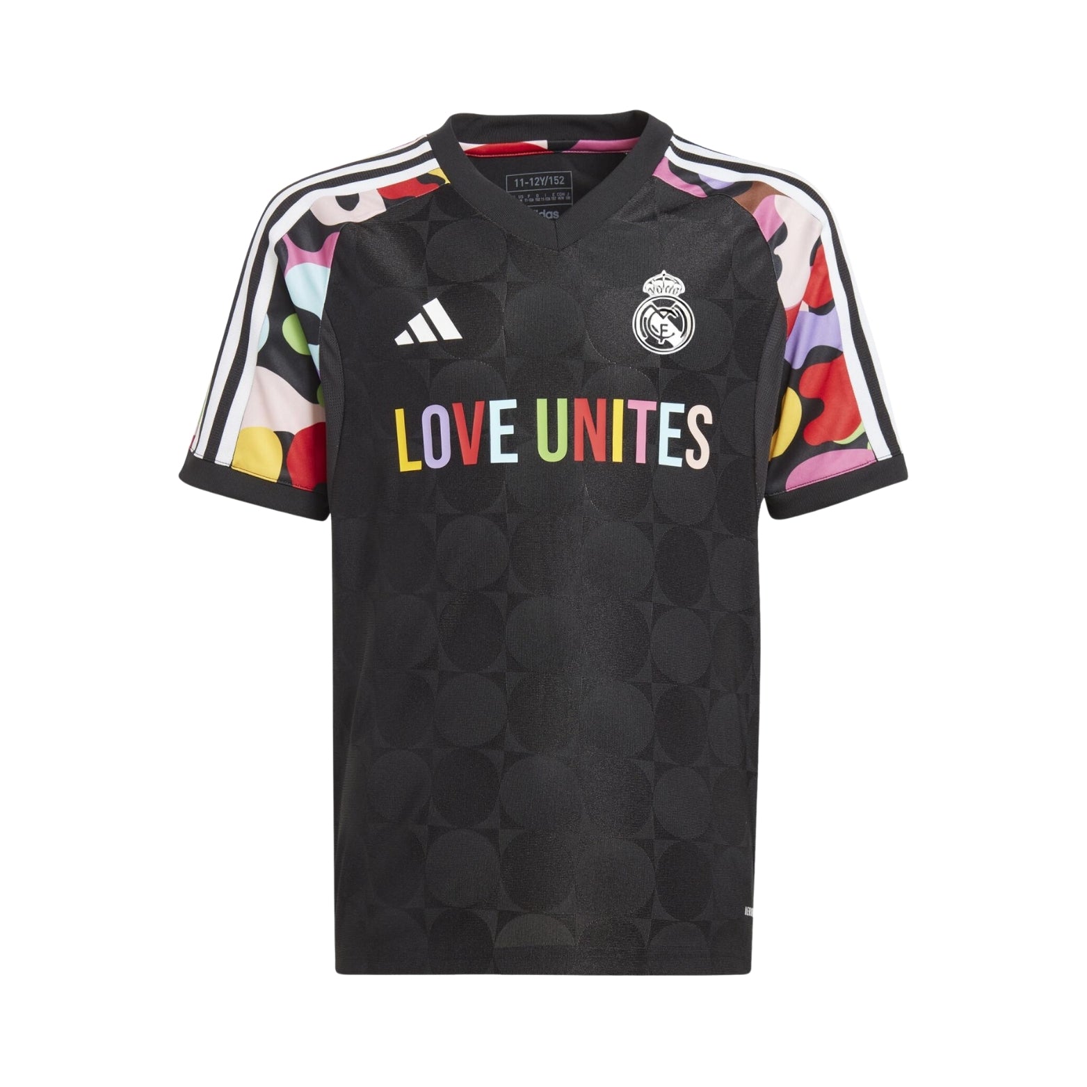 Real Madrid Entraînement 24/25 - Vue de face