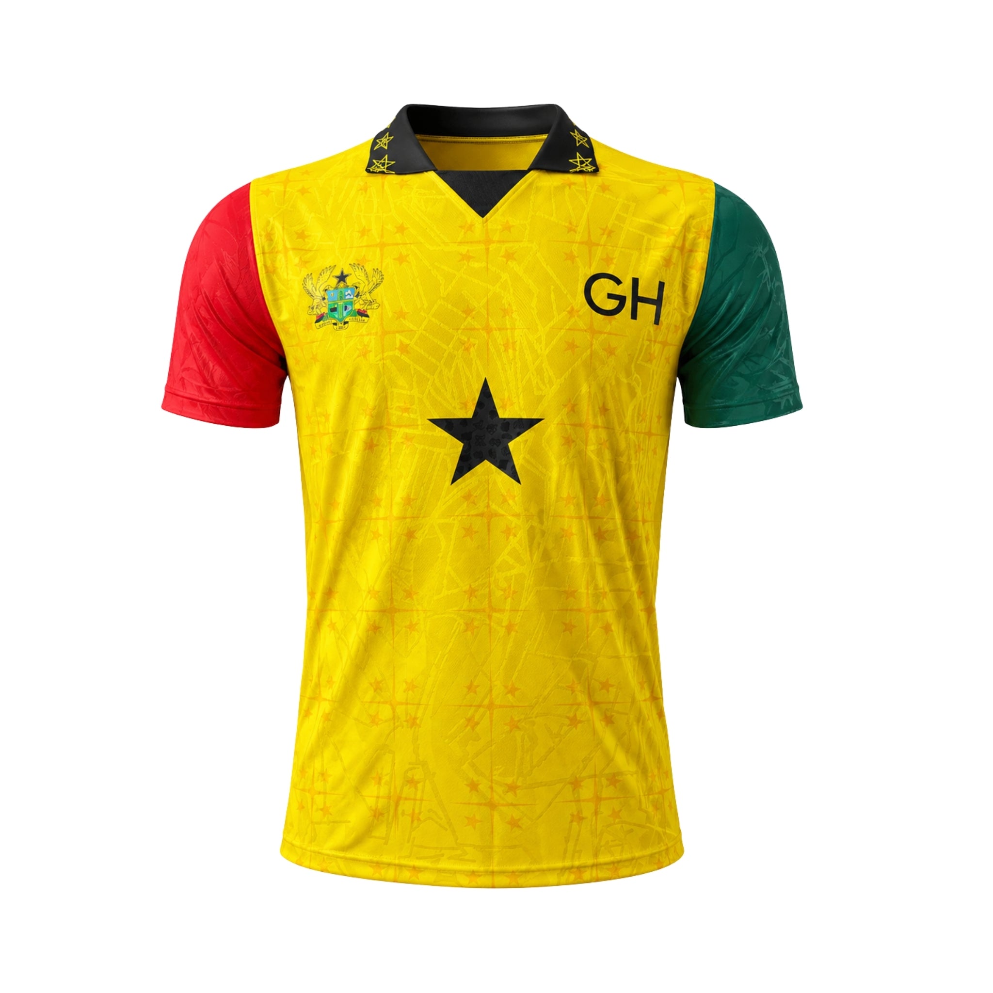 Ghana Training 26/27 - 2026 World Cup - Player Version