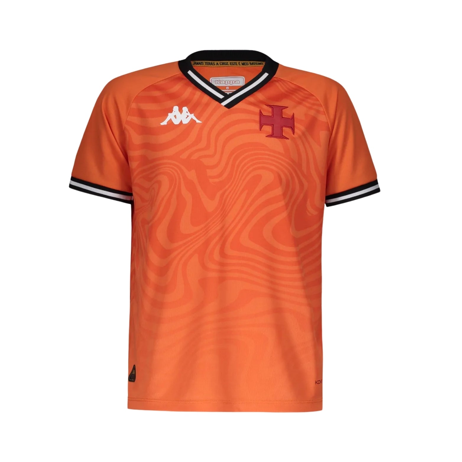 Vasco da Gama Gardiens de But 25/26 - Vue de face