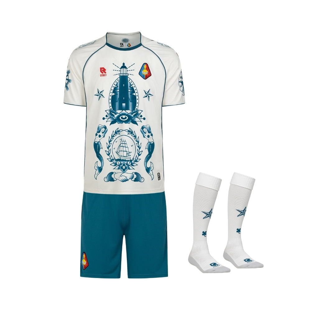 Kit - SC Telstar Troisième 25/26 - Vue de face