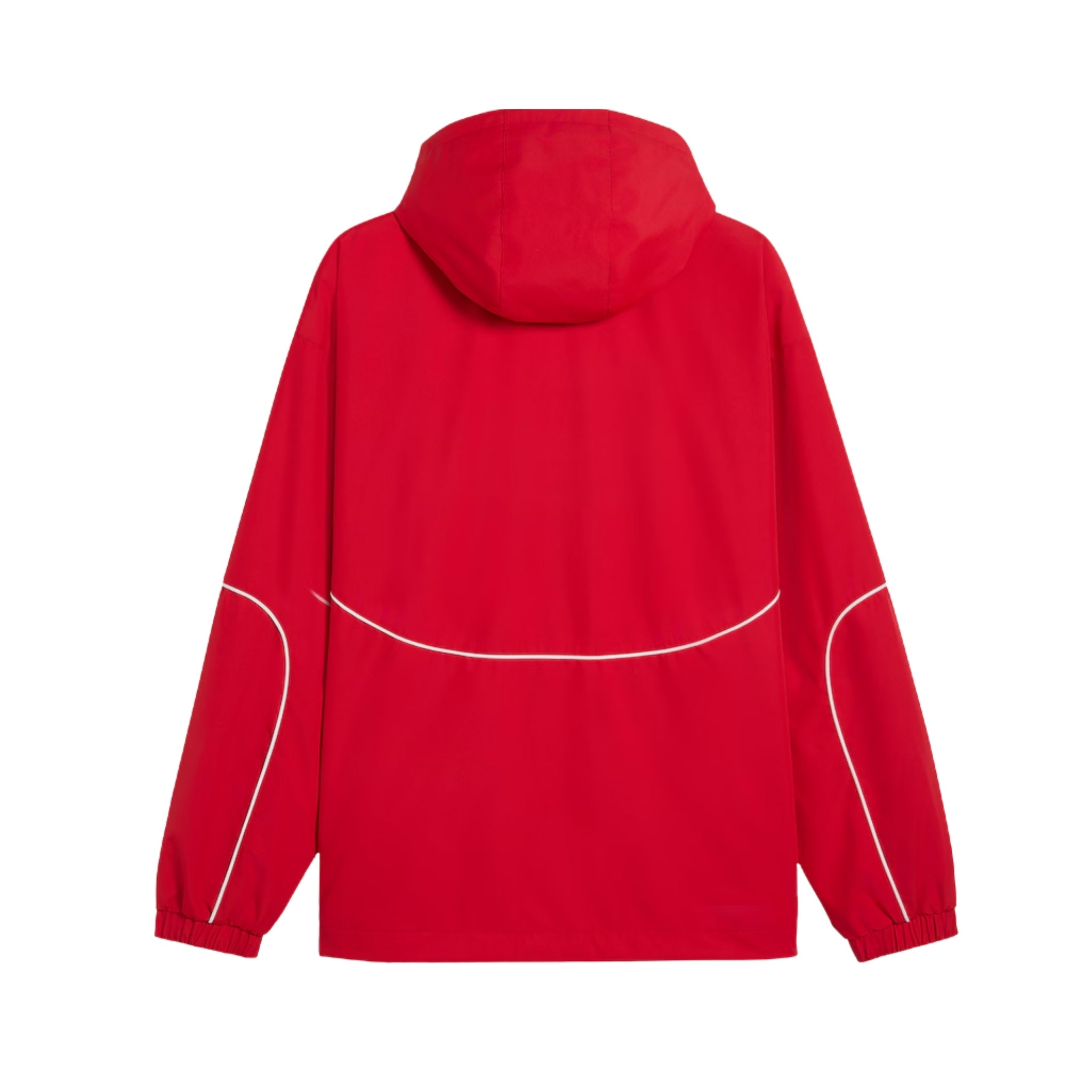 Veste Ferrari F1 2026 - Vue de dos